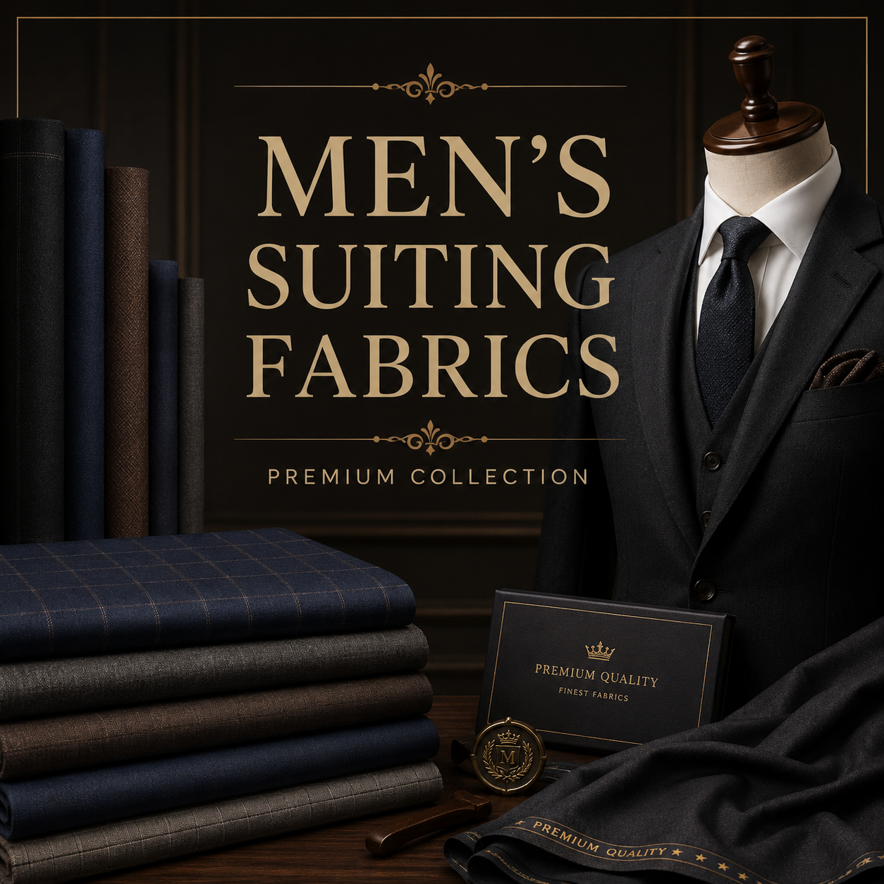 Men’s Suiting