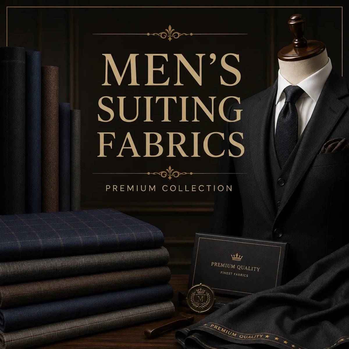 Men’s Suiting