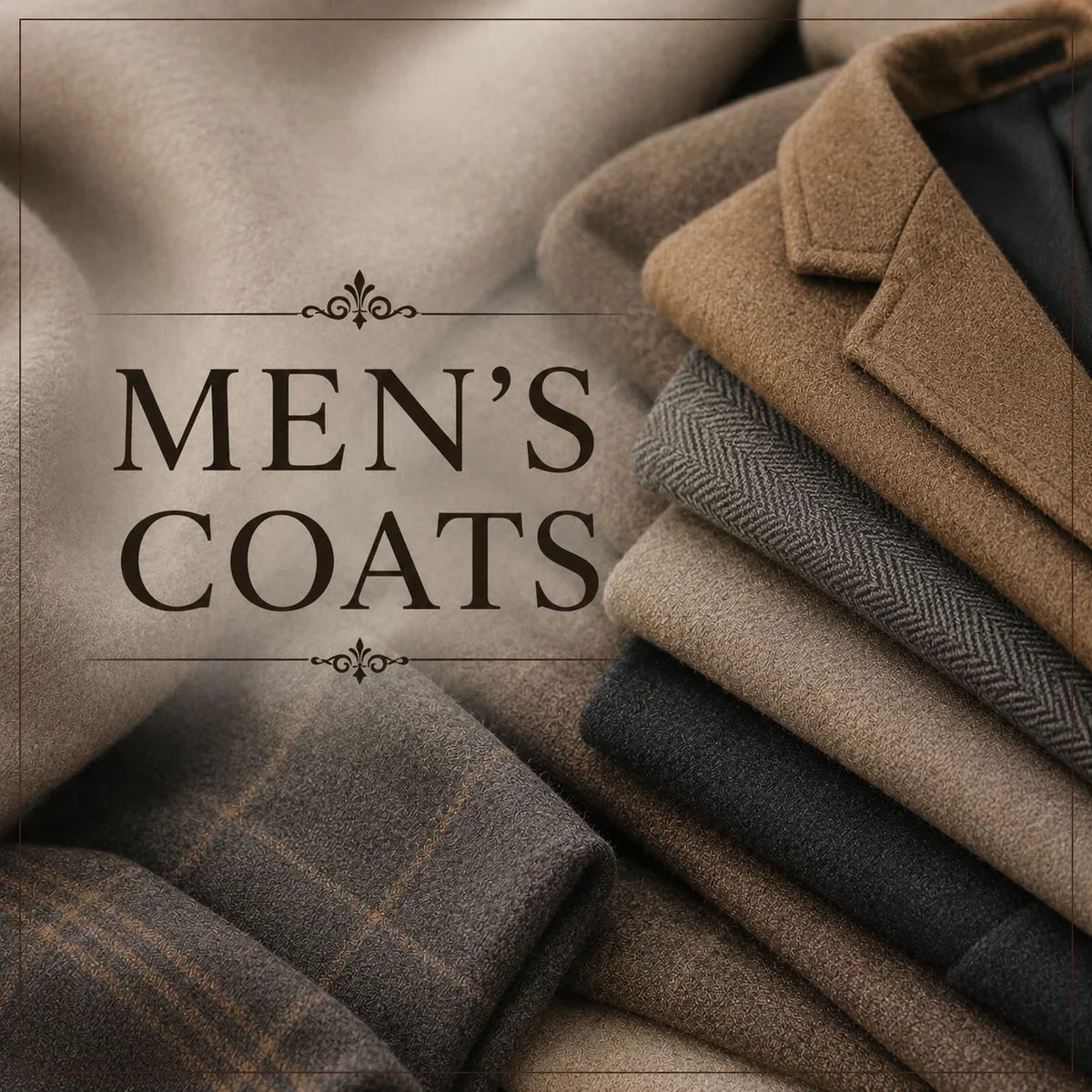 Men’s Coats