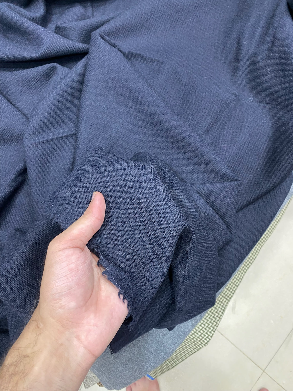 Japan/Korea Wool Design Coats