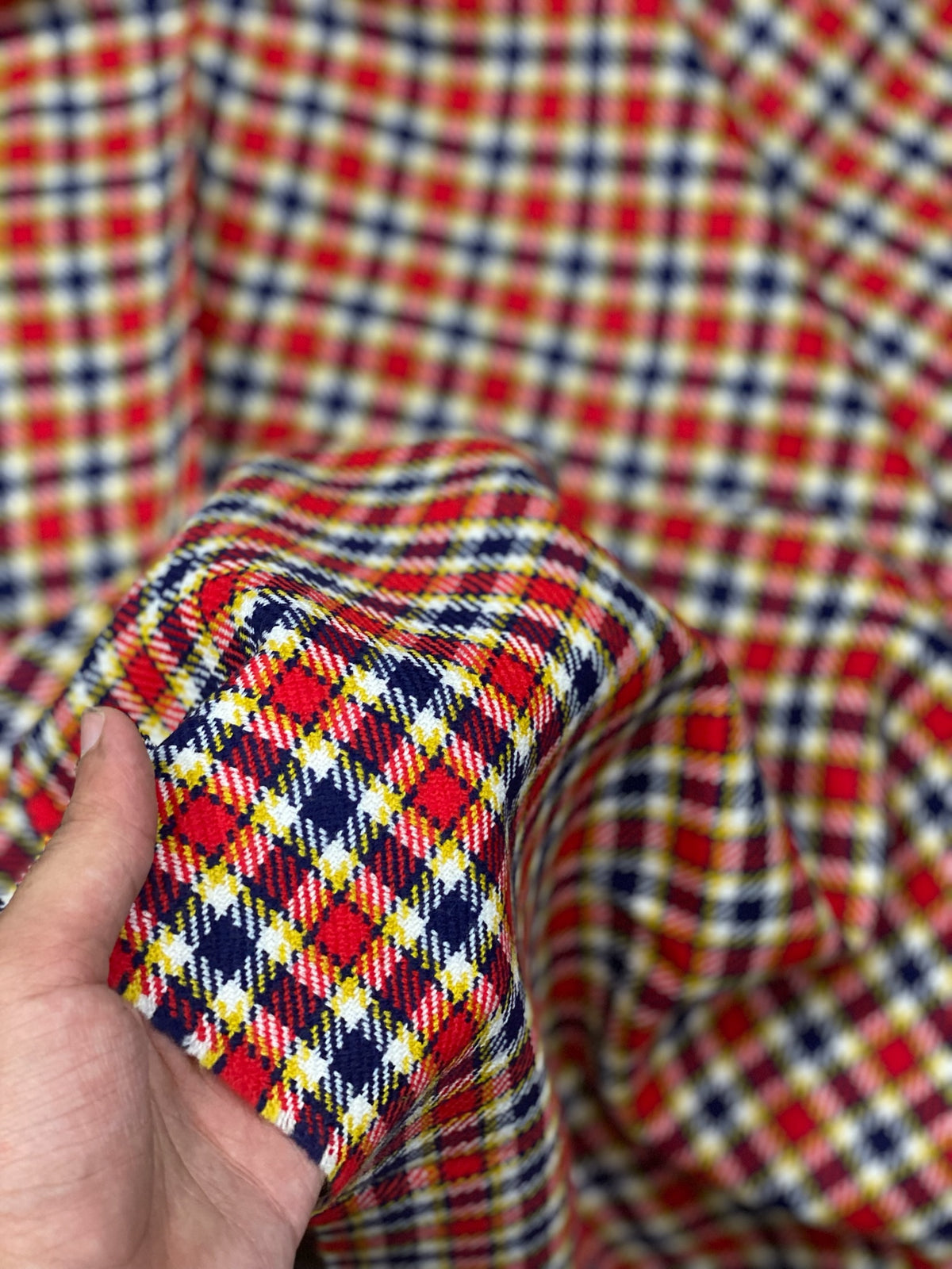 Premium Wool Design Waistcoat