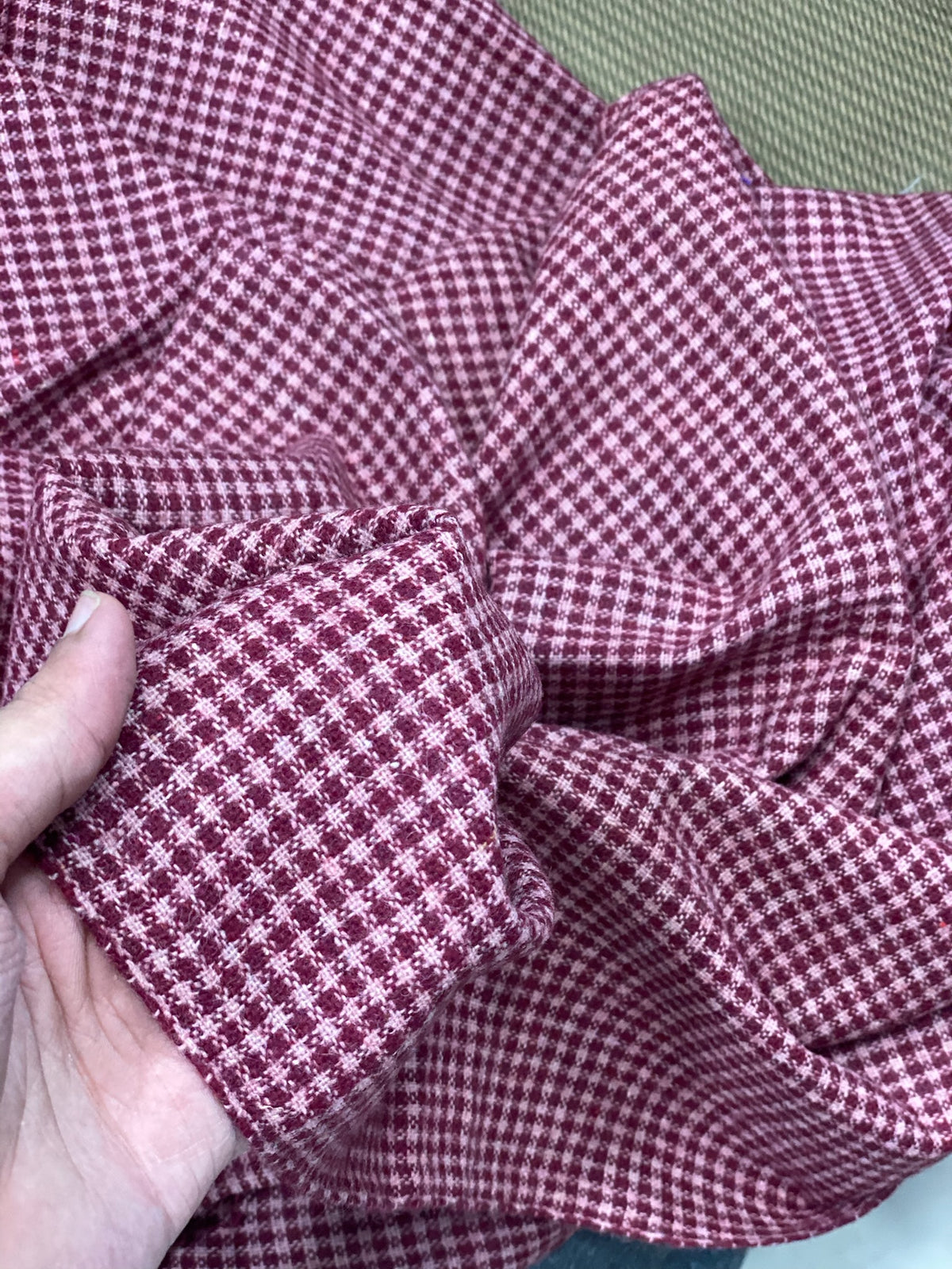 Japan/Korea Wool Design Coats
