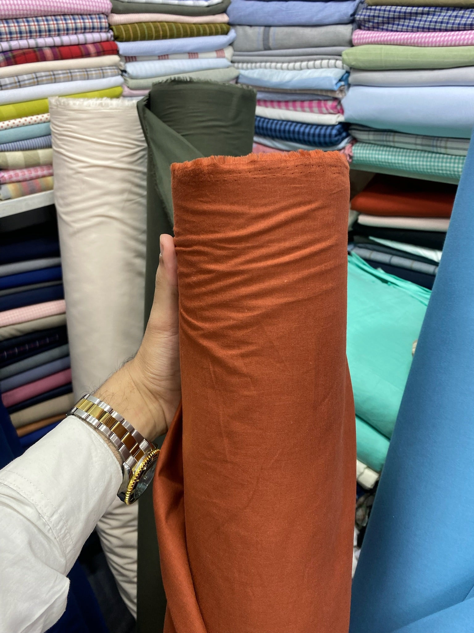 Lawn Cotton Sale Offer