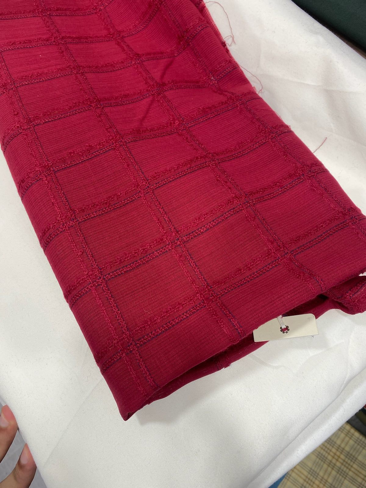 Luxury Worsted Waistcoat