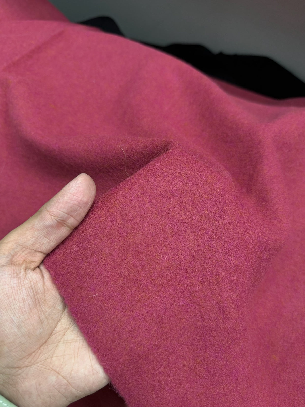 Premium Waistcoat Plain Wool