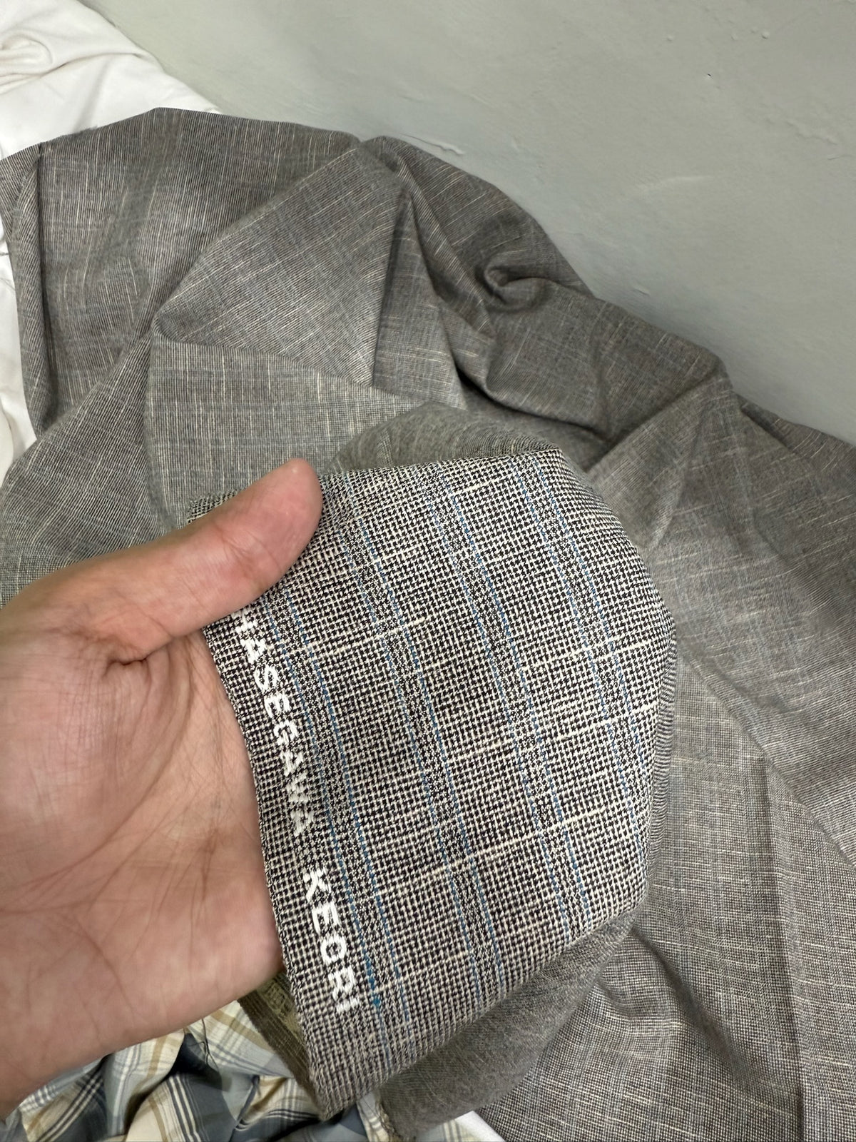 Luxury waistcoat
