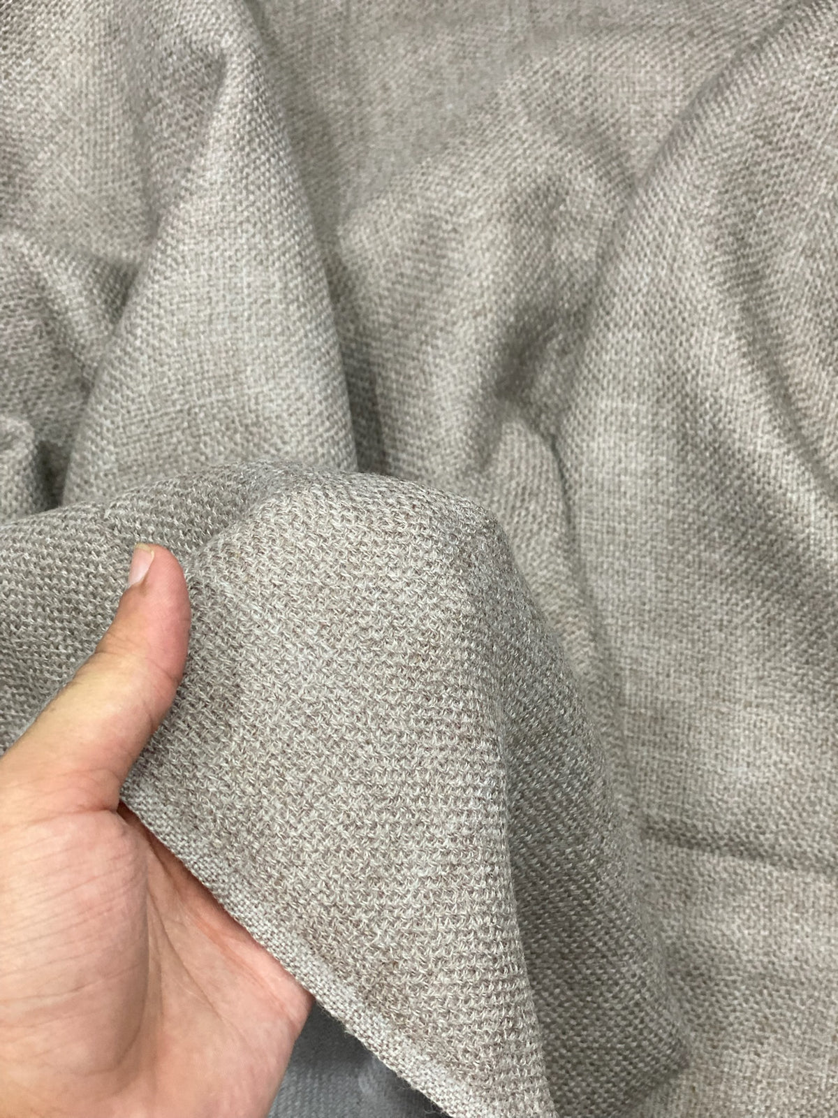 Japan/Korea Wool Design Coats