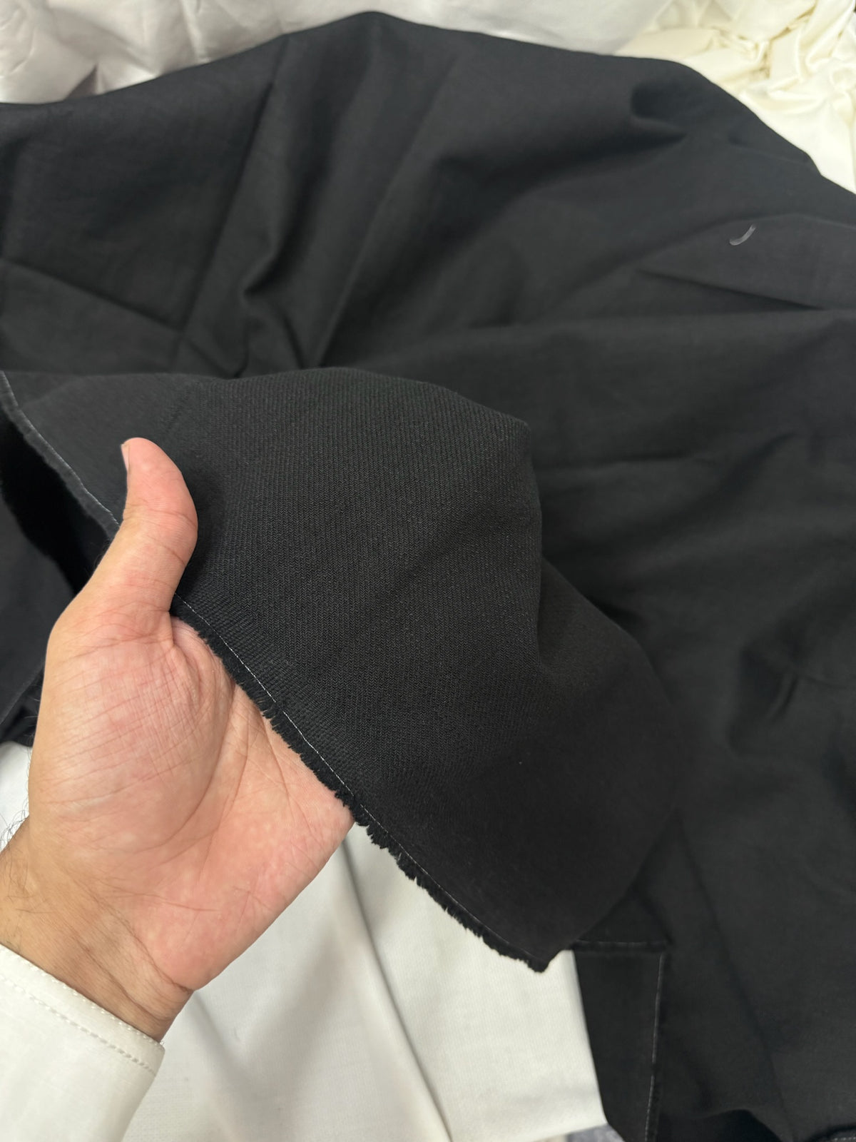 English Linen Winter Shirts