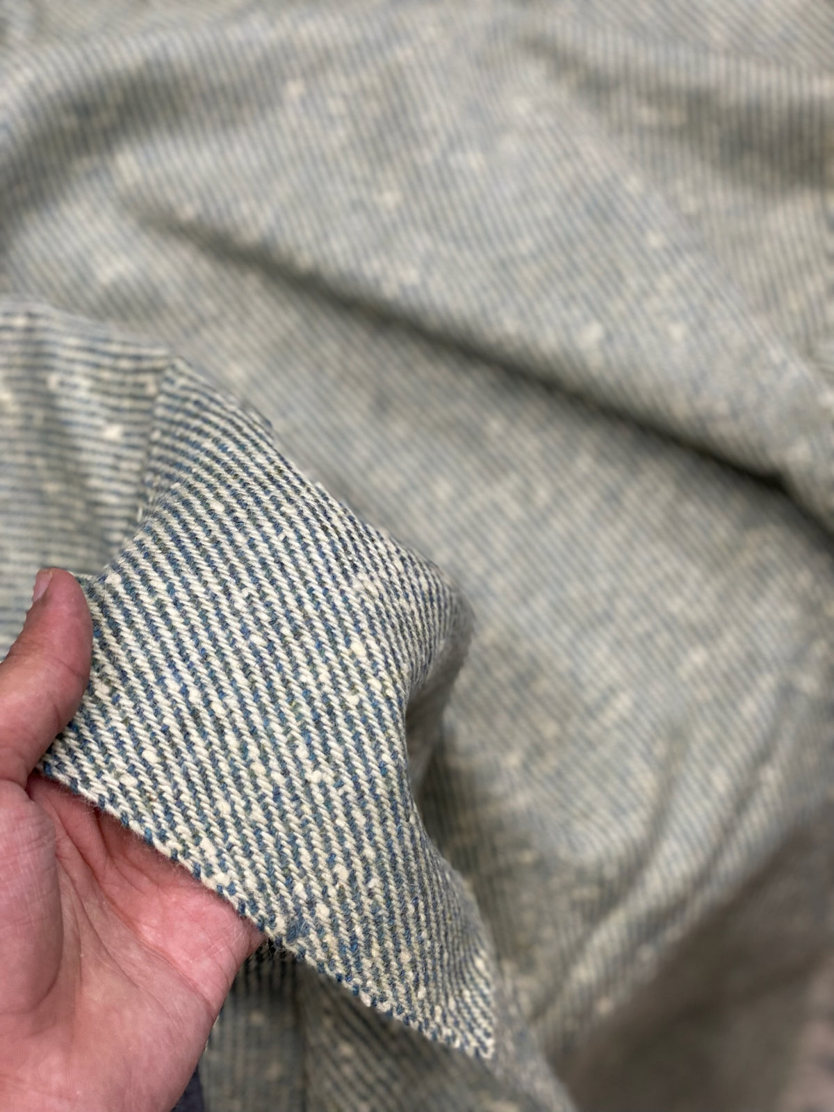 Japan/Korea Wool Design Coats