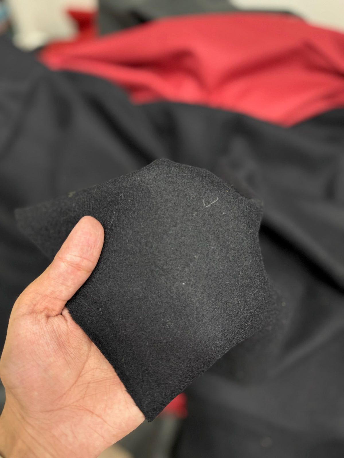 Premium Waistcoat Plain Wool