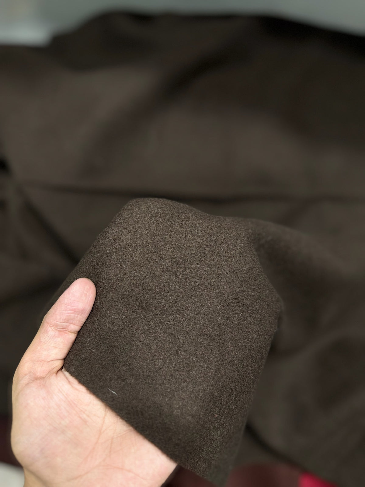 Premium Waistcoat Plain Wool