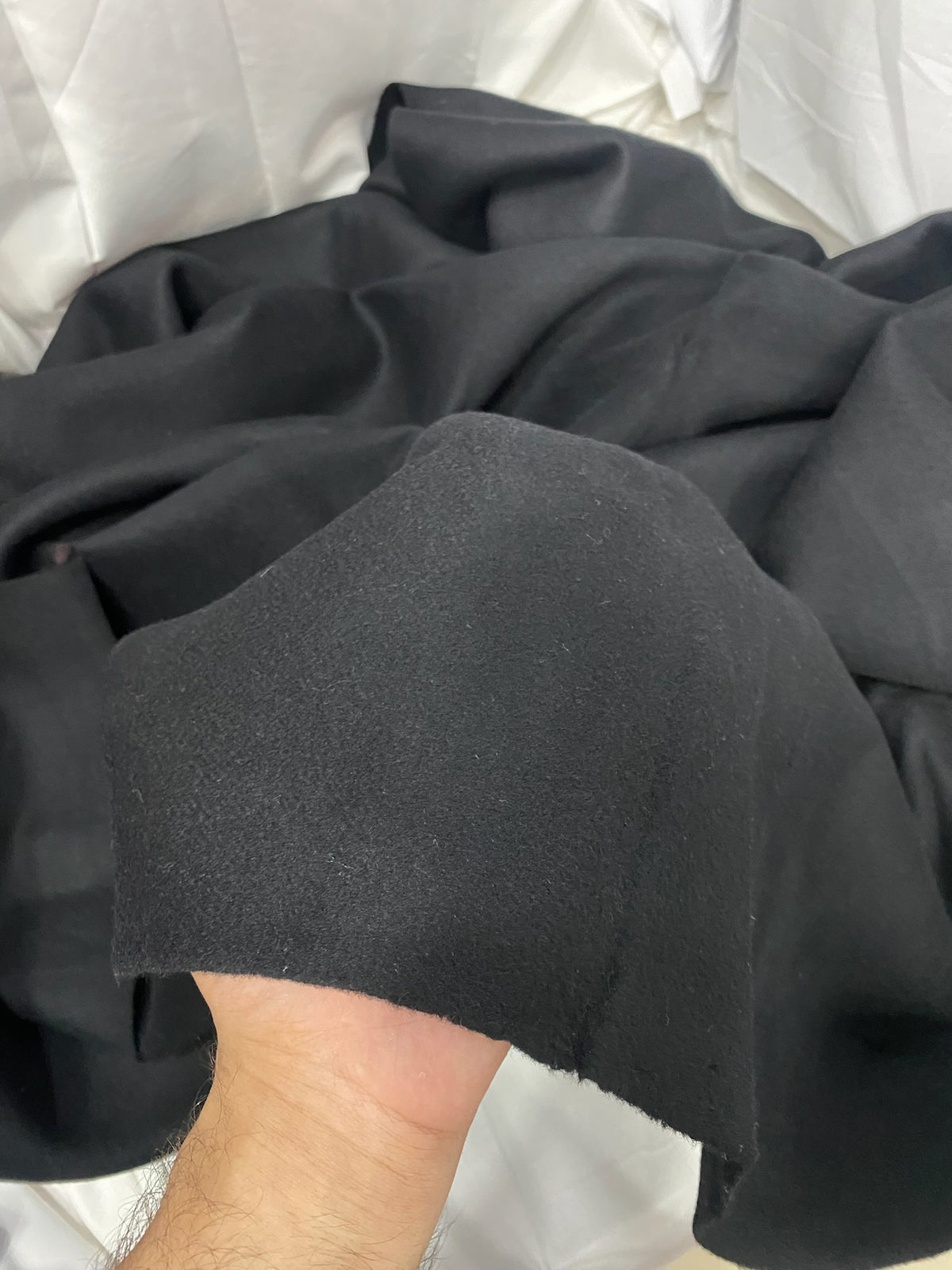 Premium Wool Plain Coats
