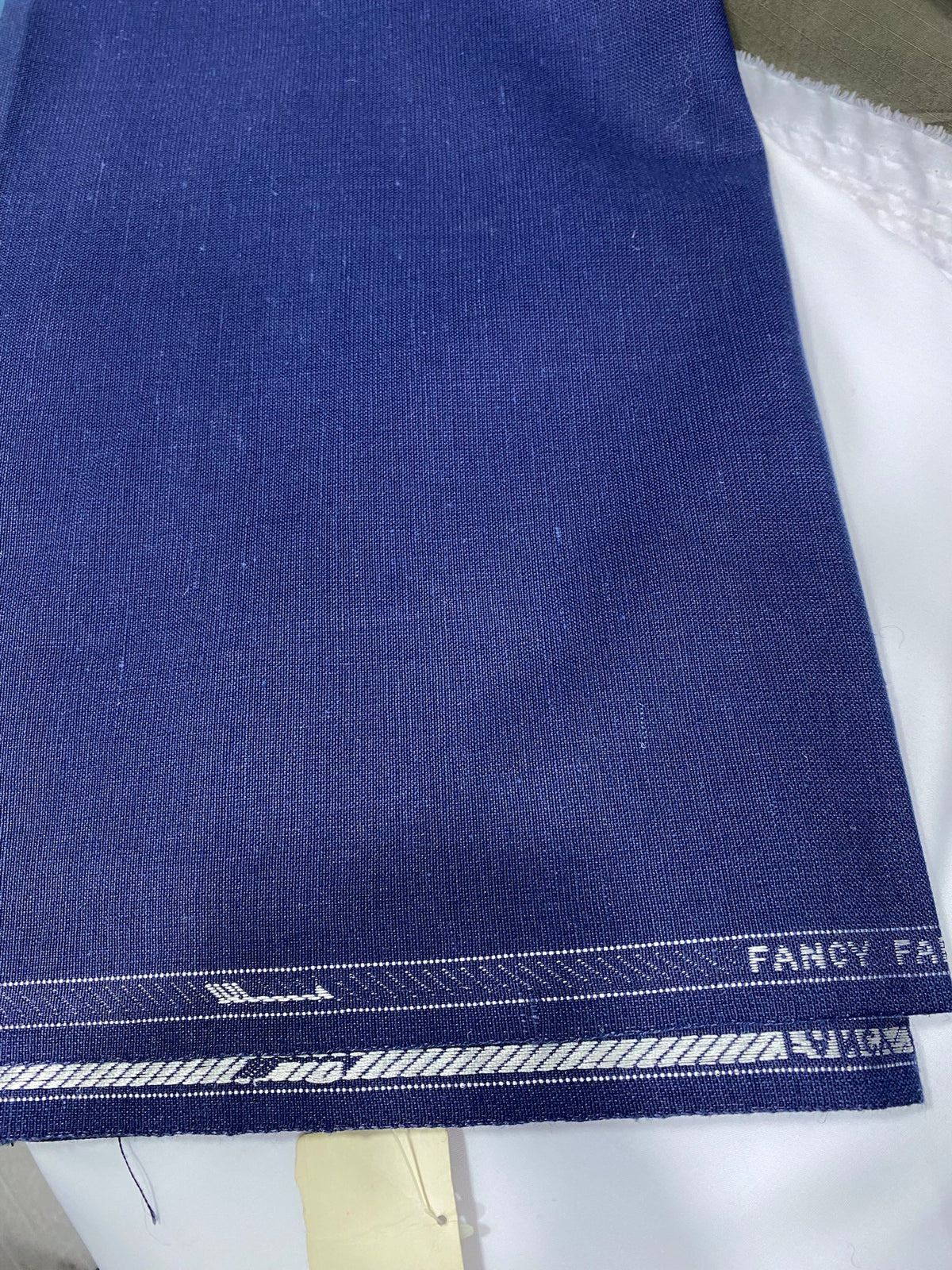 Luxury Worsted Waistcoat