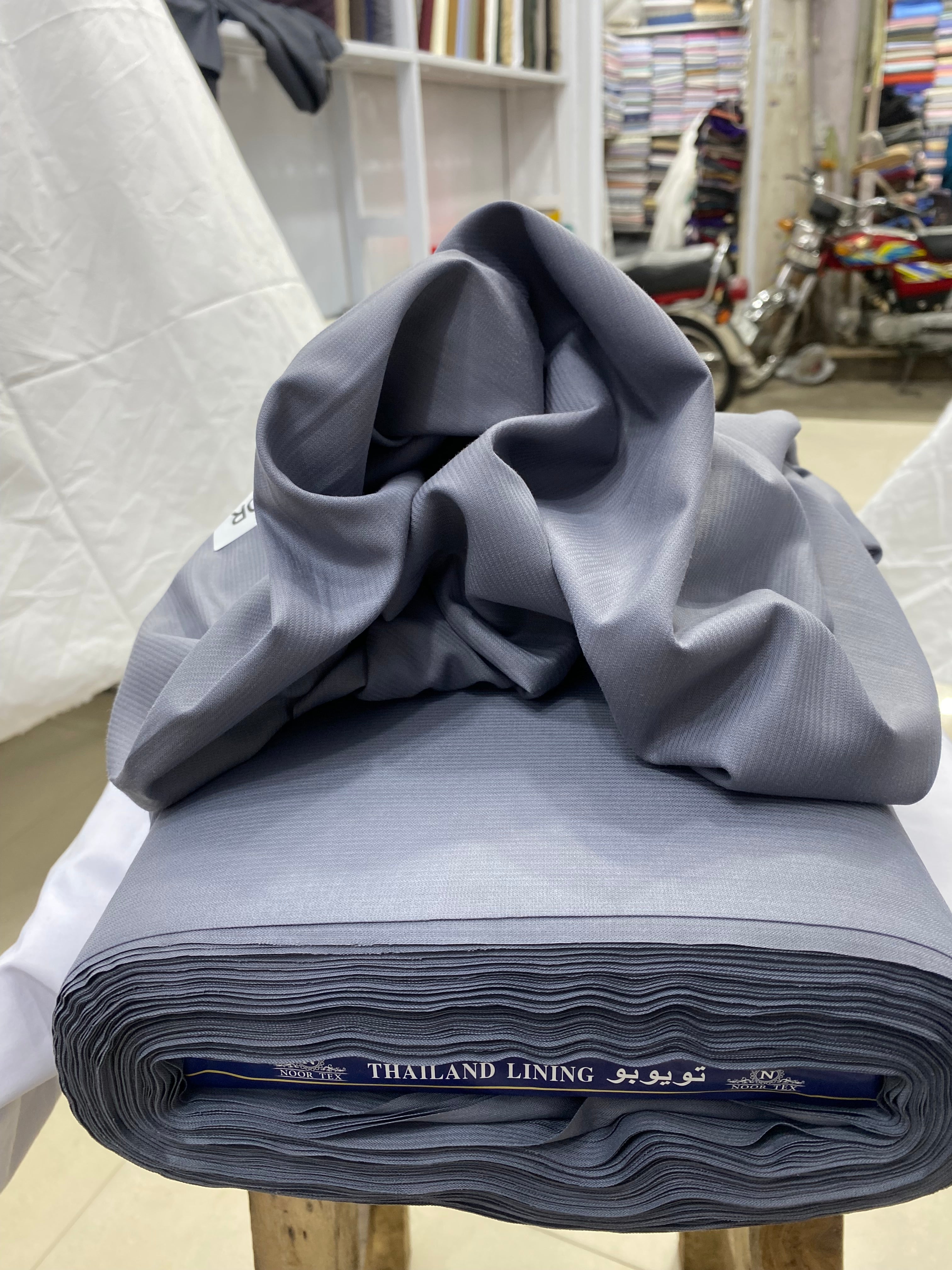 Premium Toyobo Self Lining