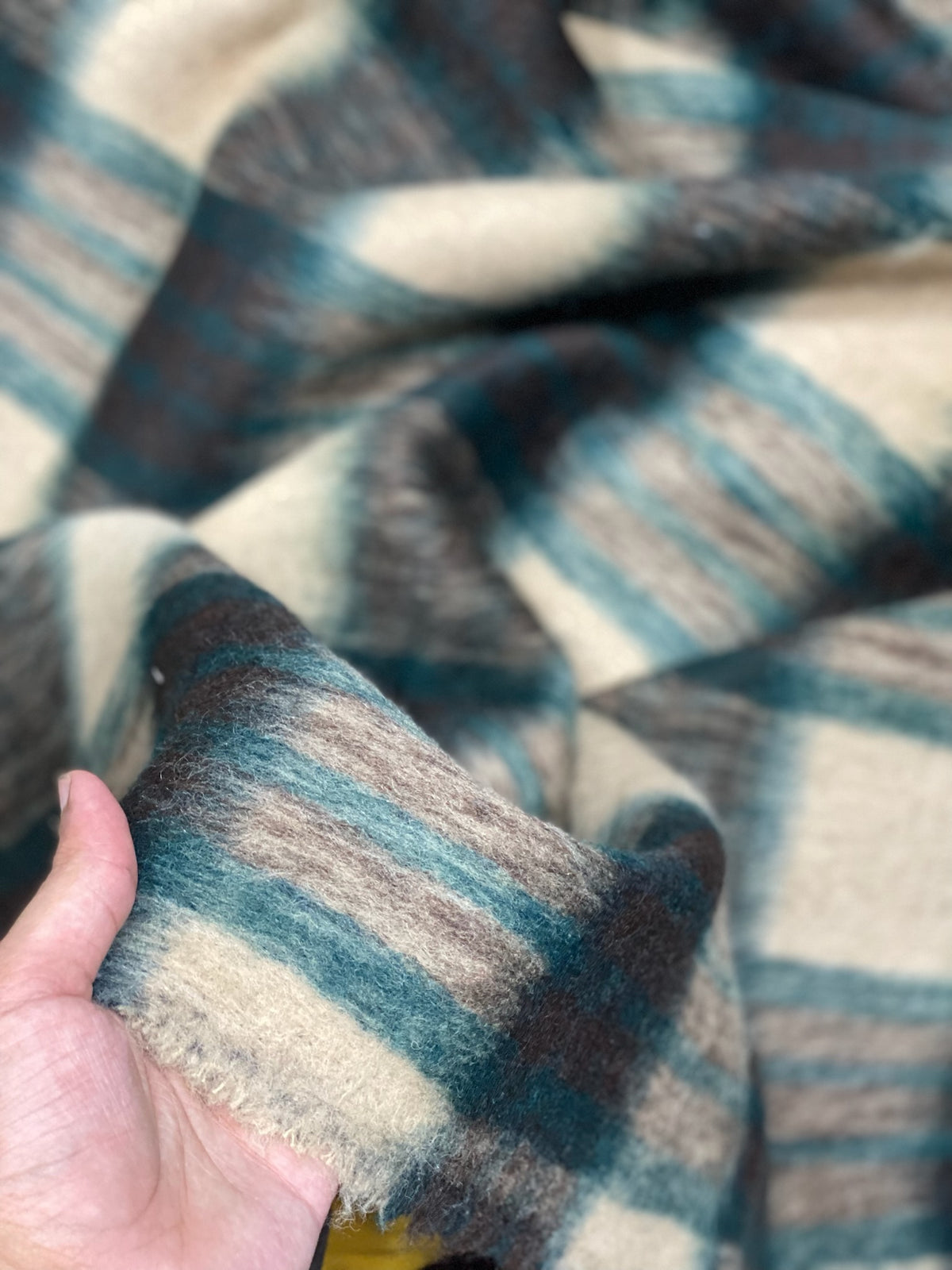 Premium Wool Design Waistcoat