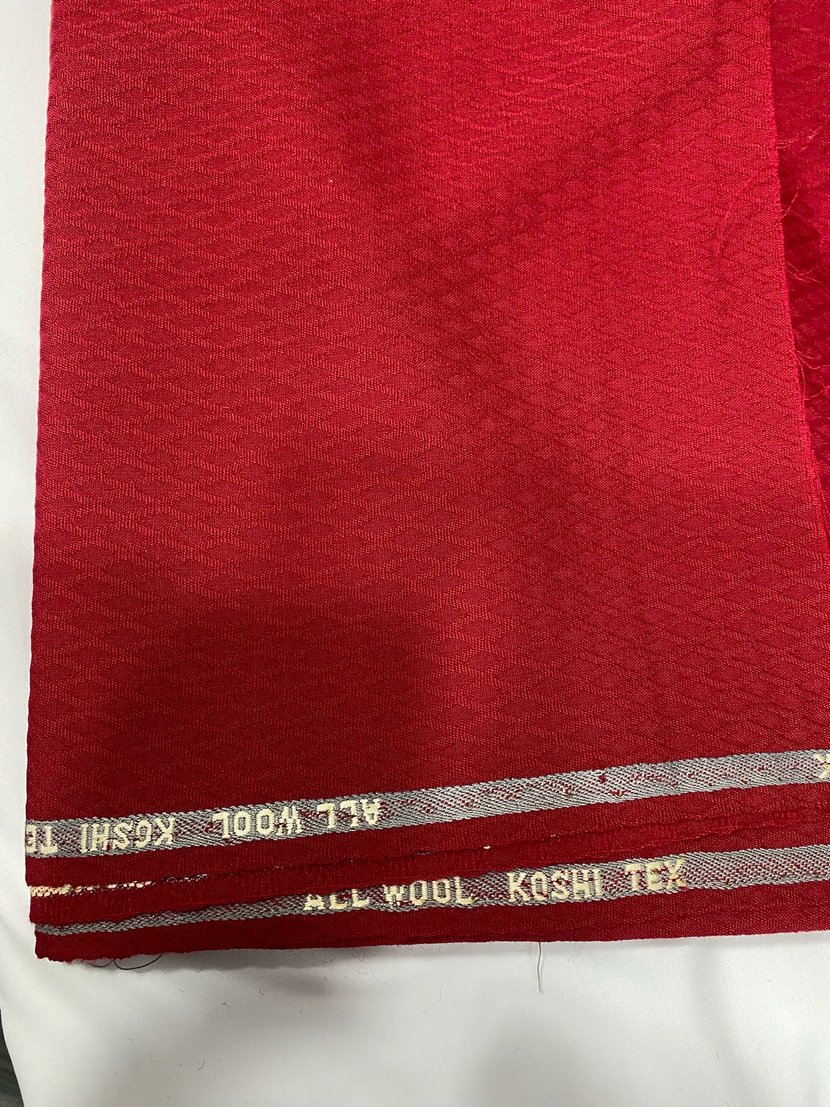 Luxury waistcoat