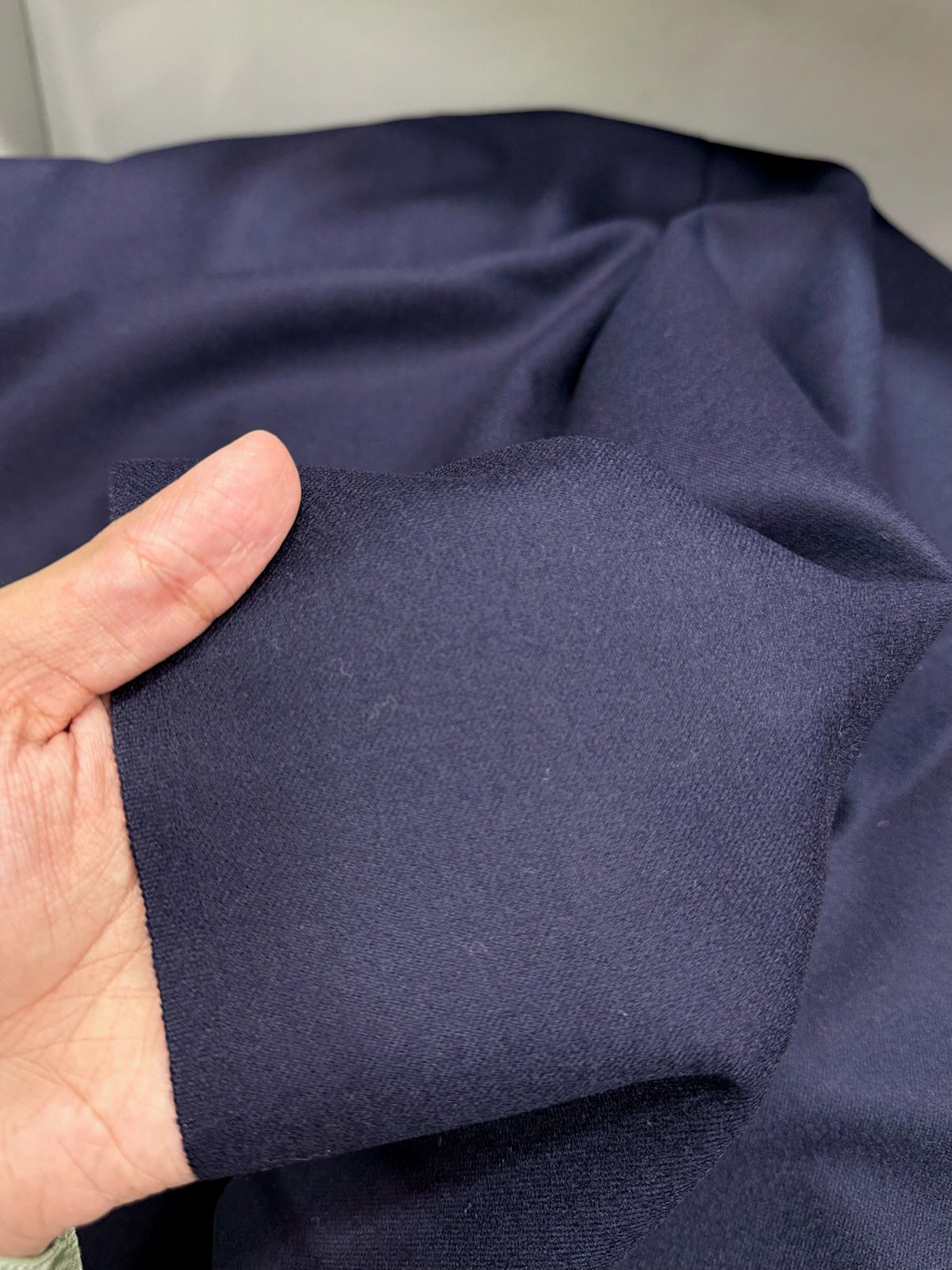 Premium Waistcoat Plain Wool