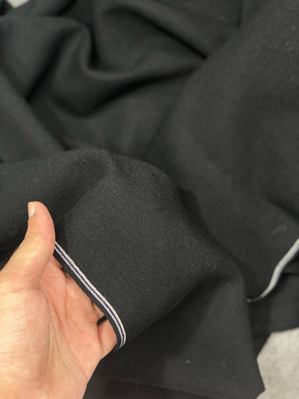 Premium Wool Plain Coats