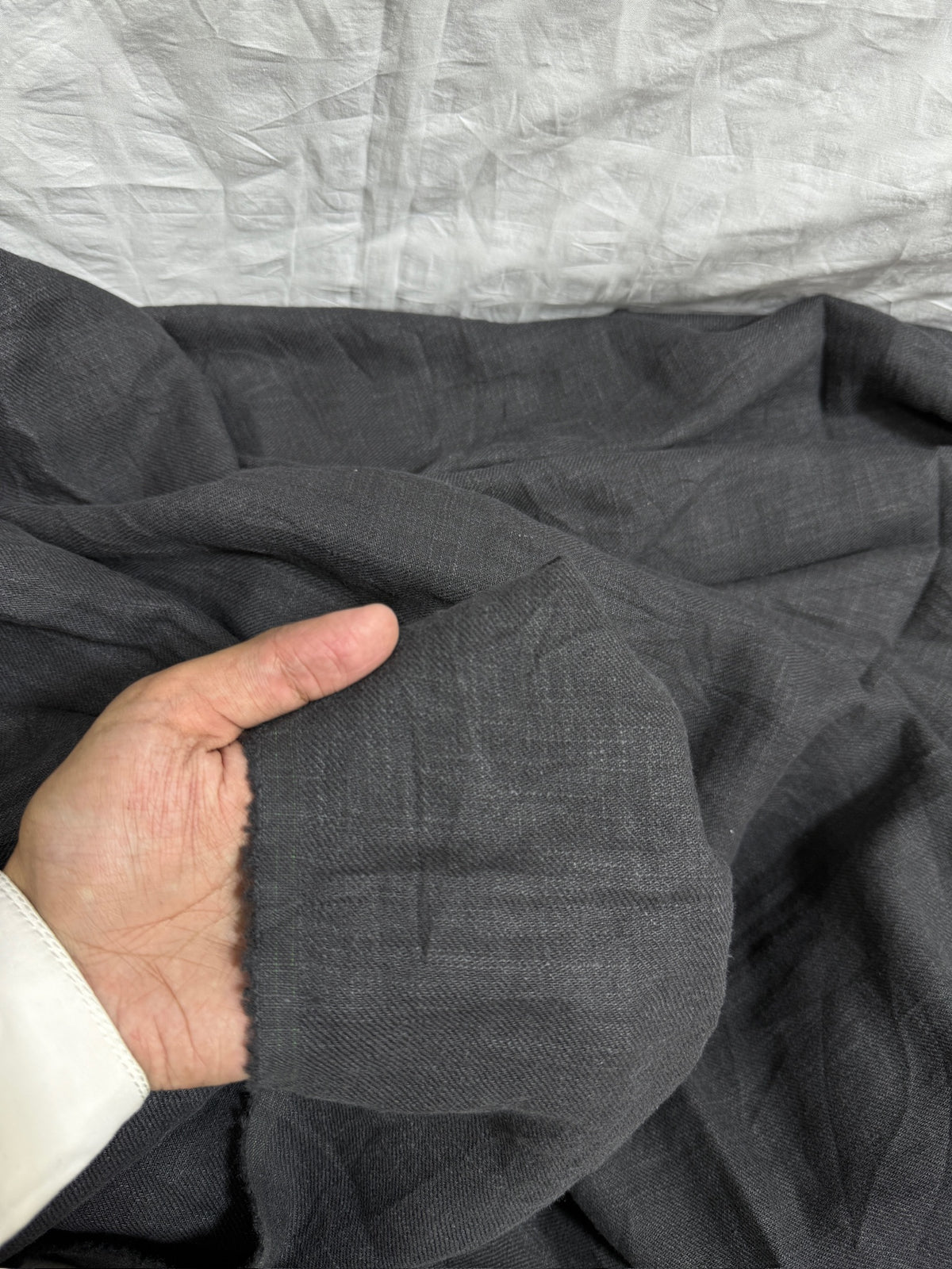 English Linen Winter Shirts