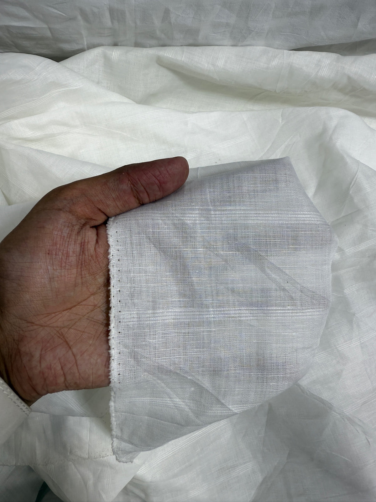 English Linen Summer Shirts
