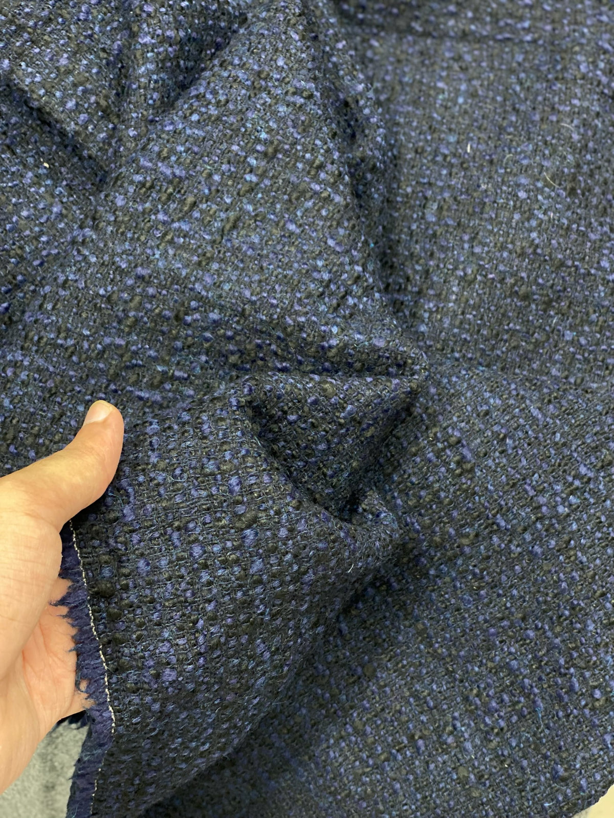 Japan/Korea Wool Design Coats