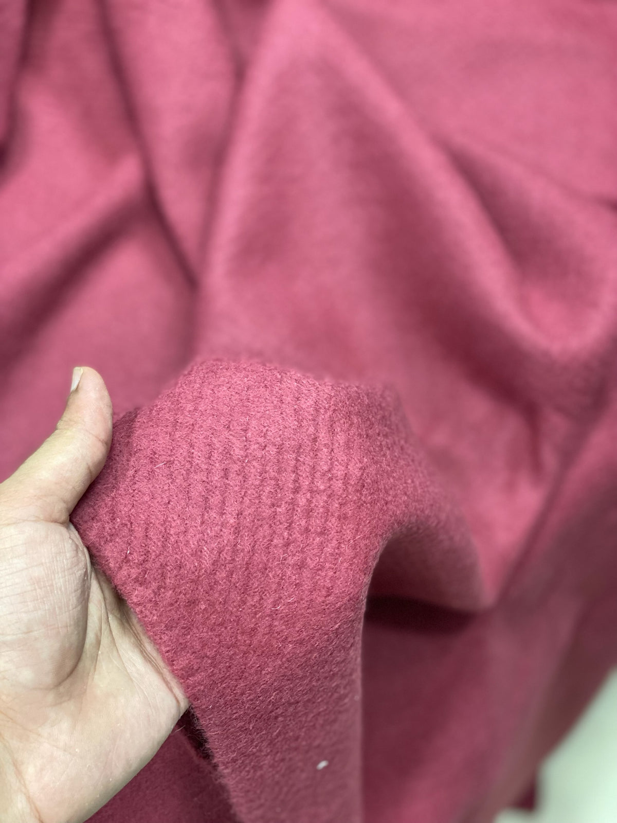 Japan/Korea Wool Design Coats