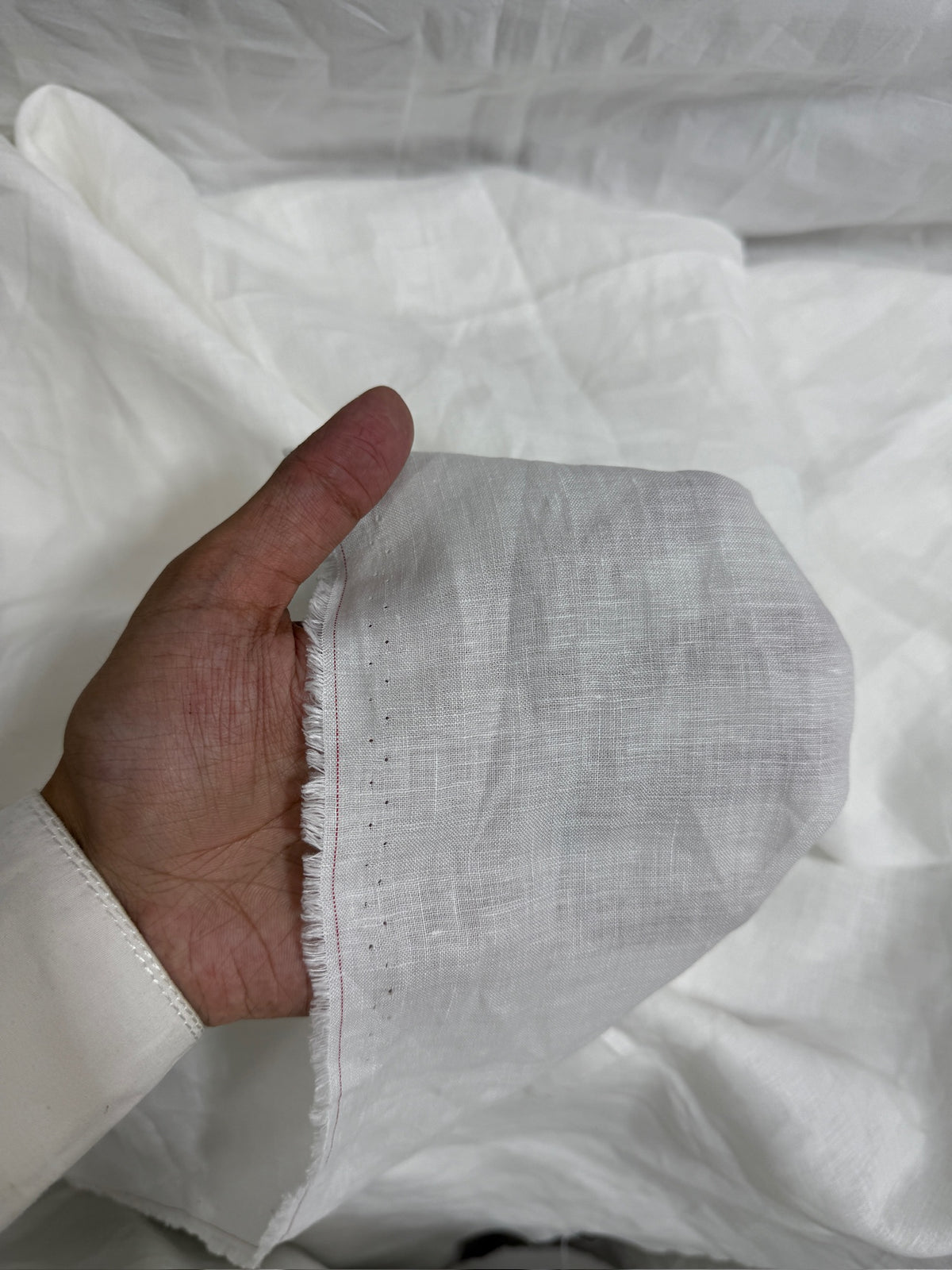 English Linen Summer Shirts