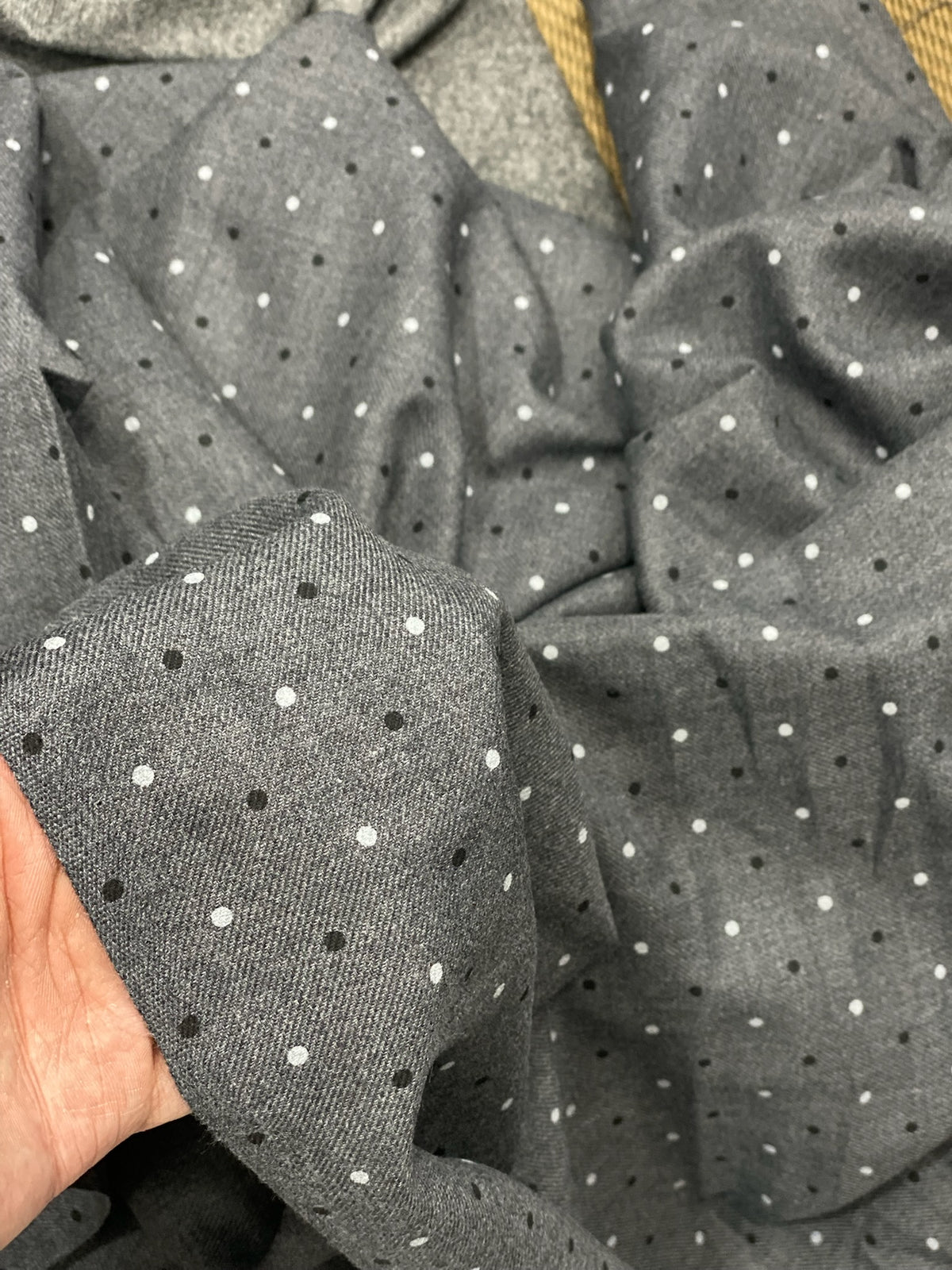 Japan/Korea Wool Design Coats