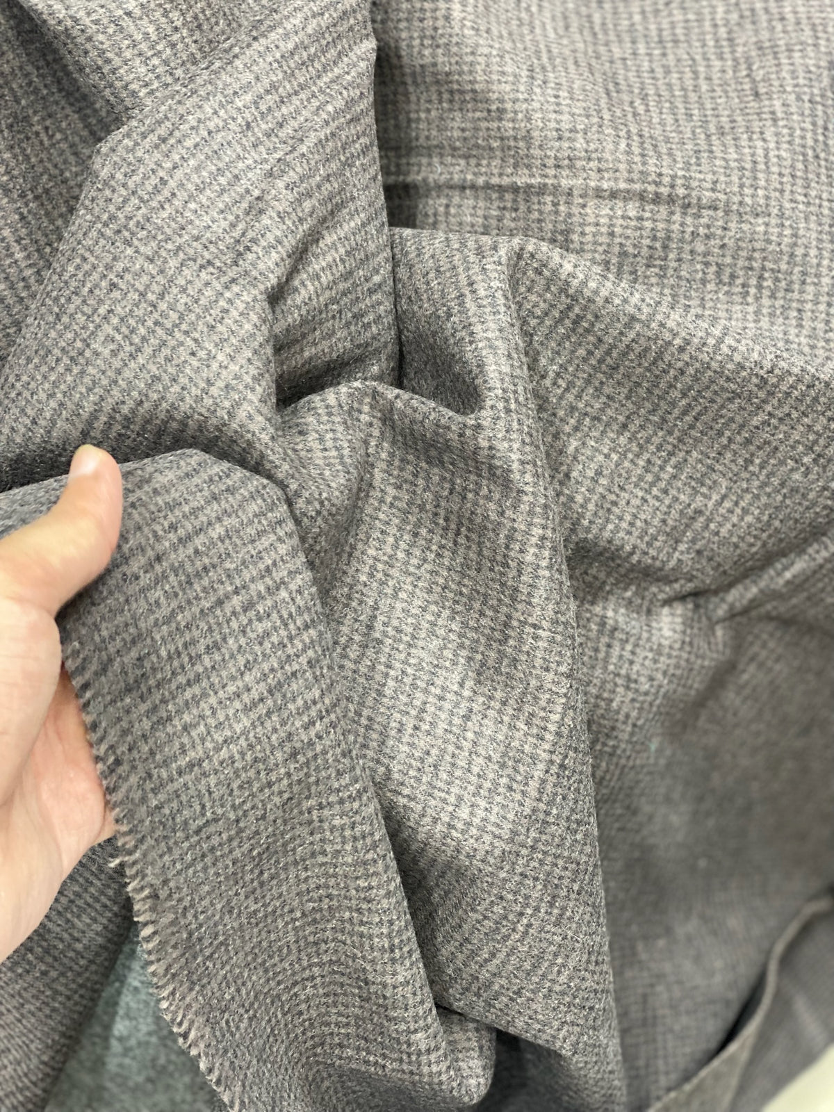 Japan/Korea Wool Design Coats