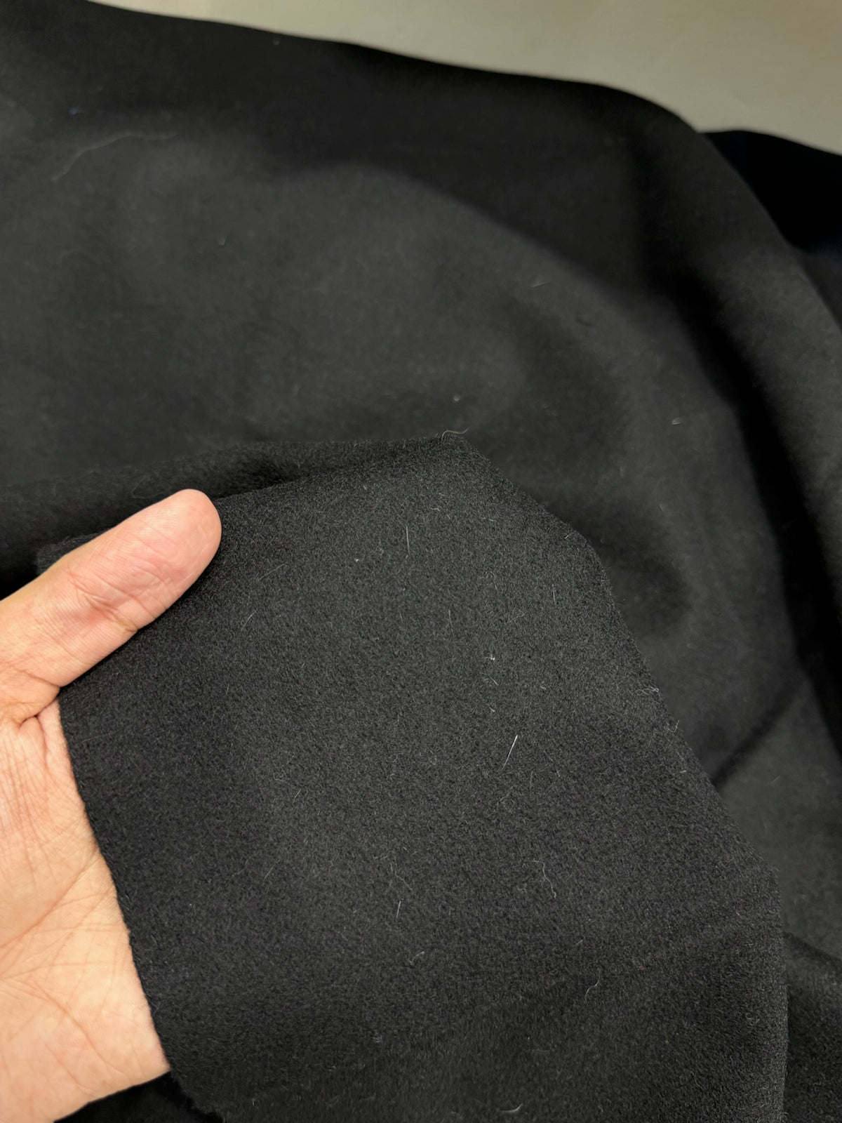 Premium Waistcoat Plain Wool