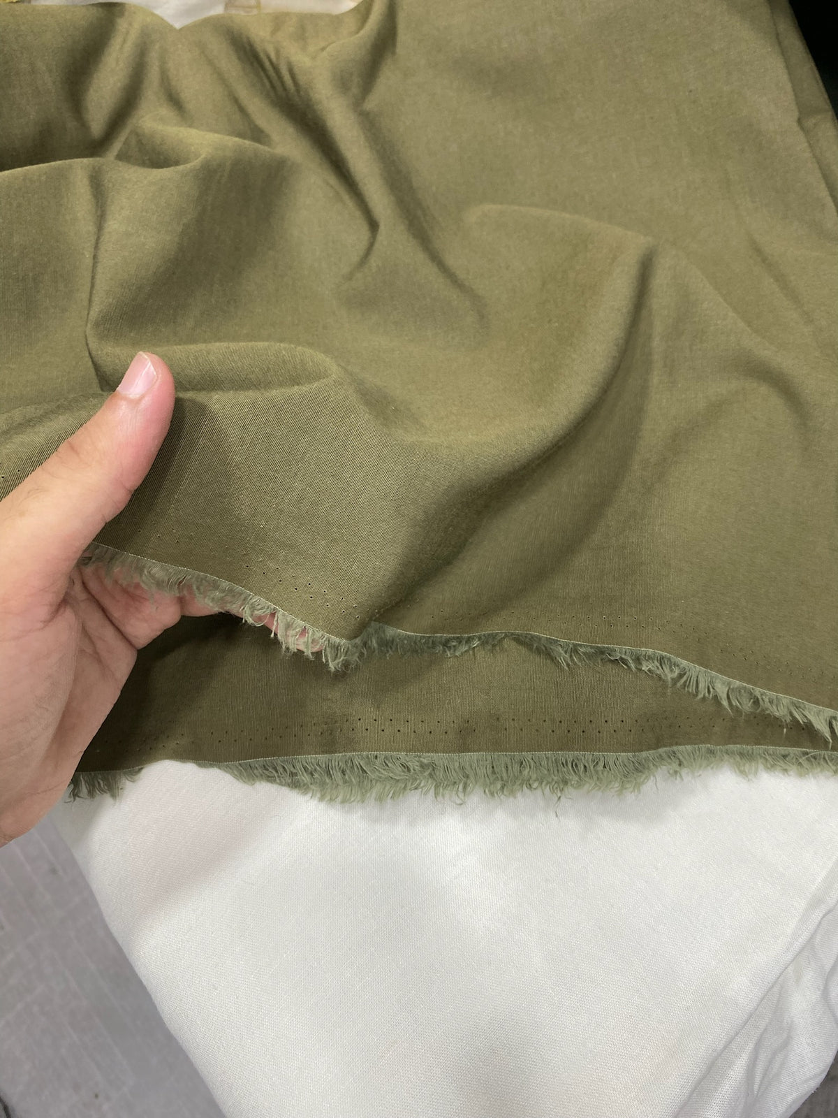 Linen Cotton