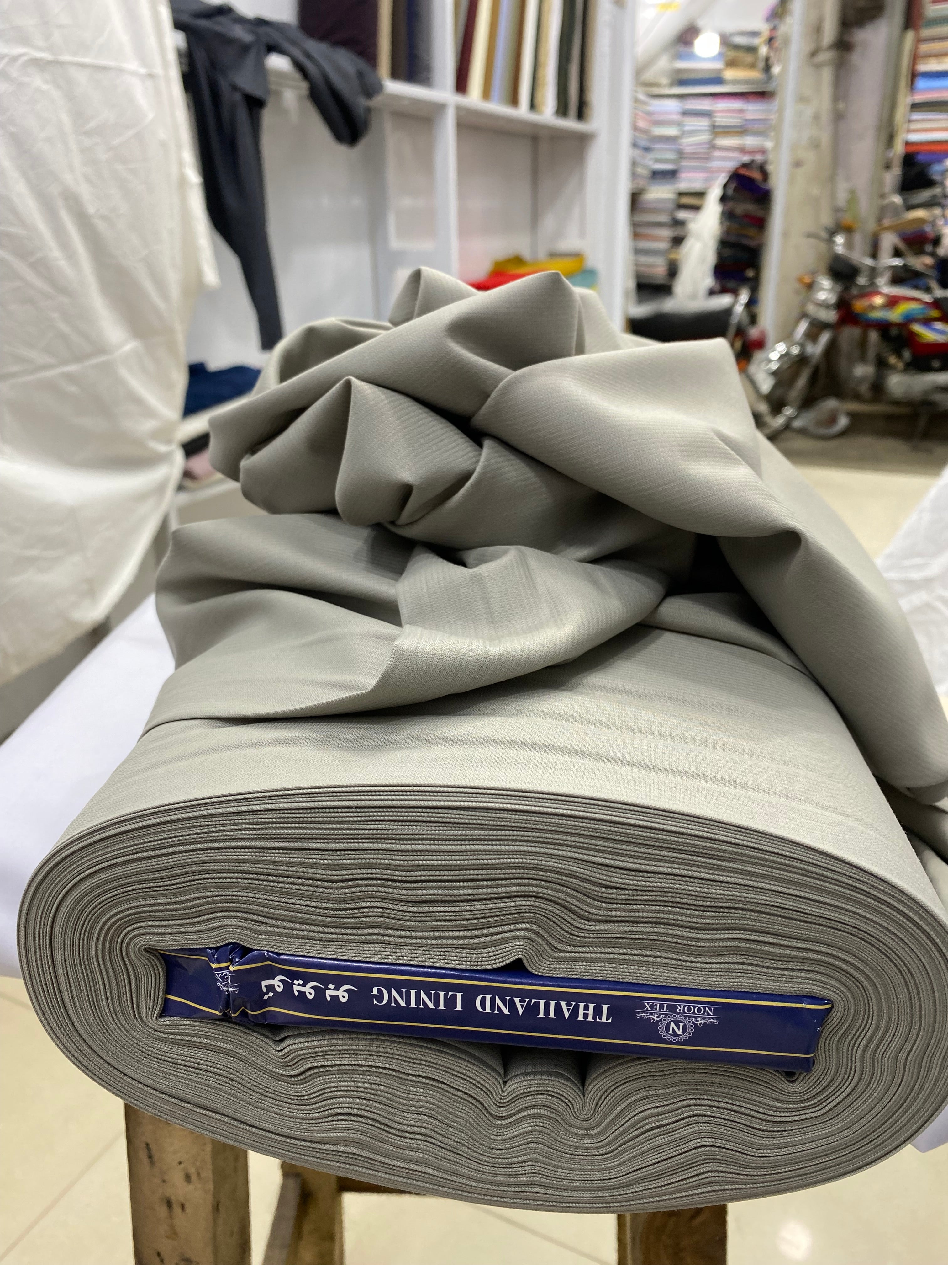 Premium Toyobo Self Lining