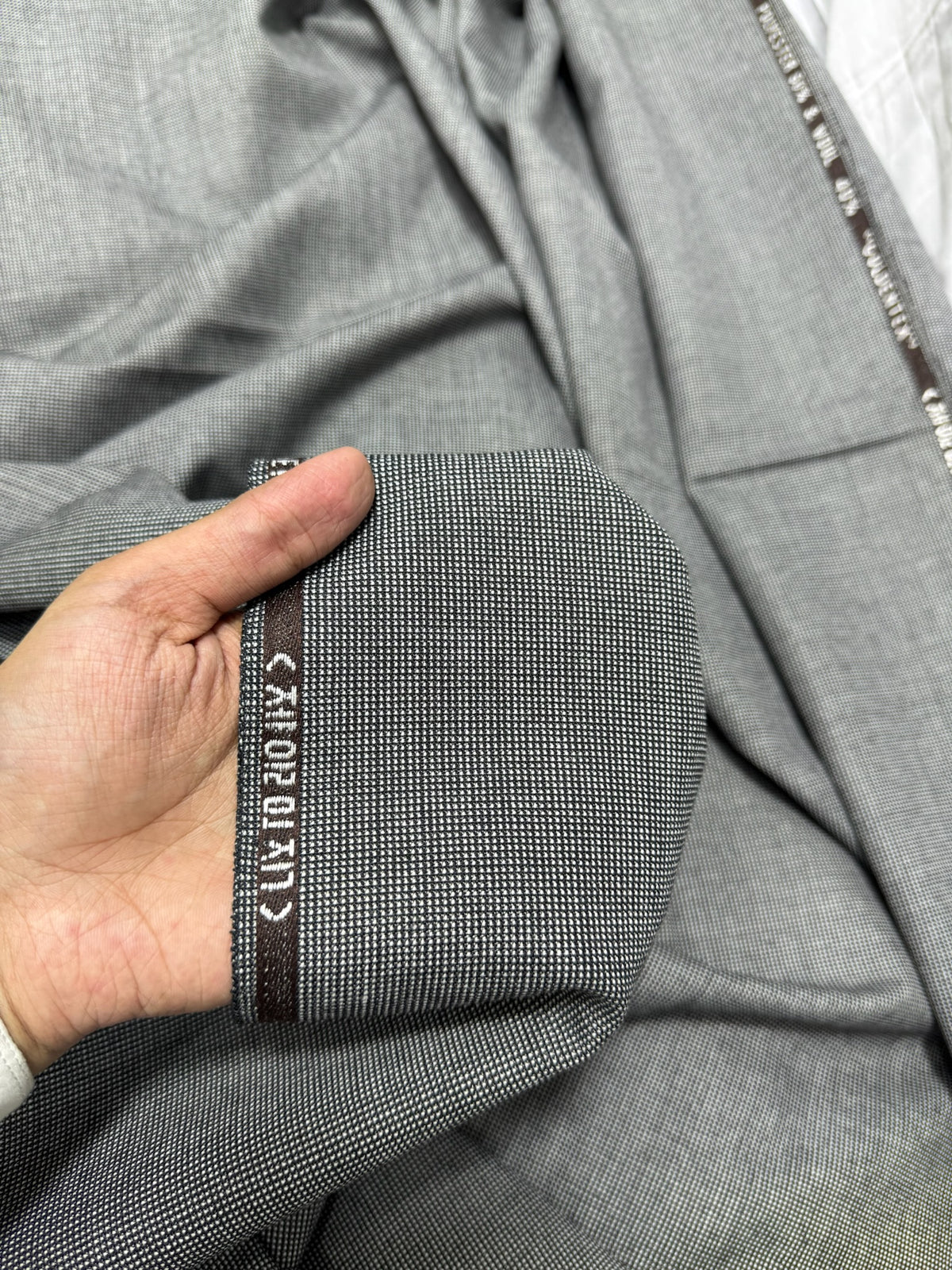 Luxury Worsted Wool Coats 22