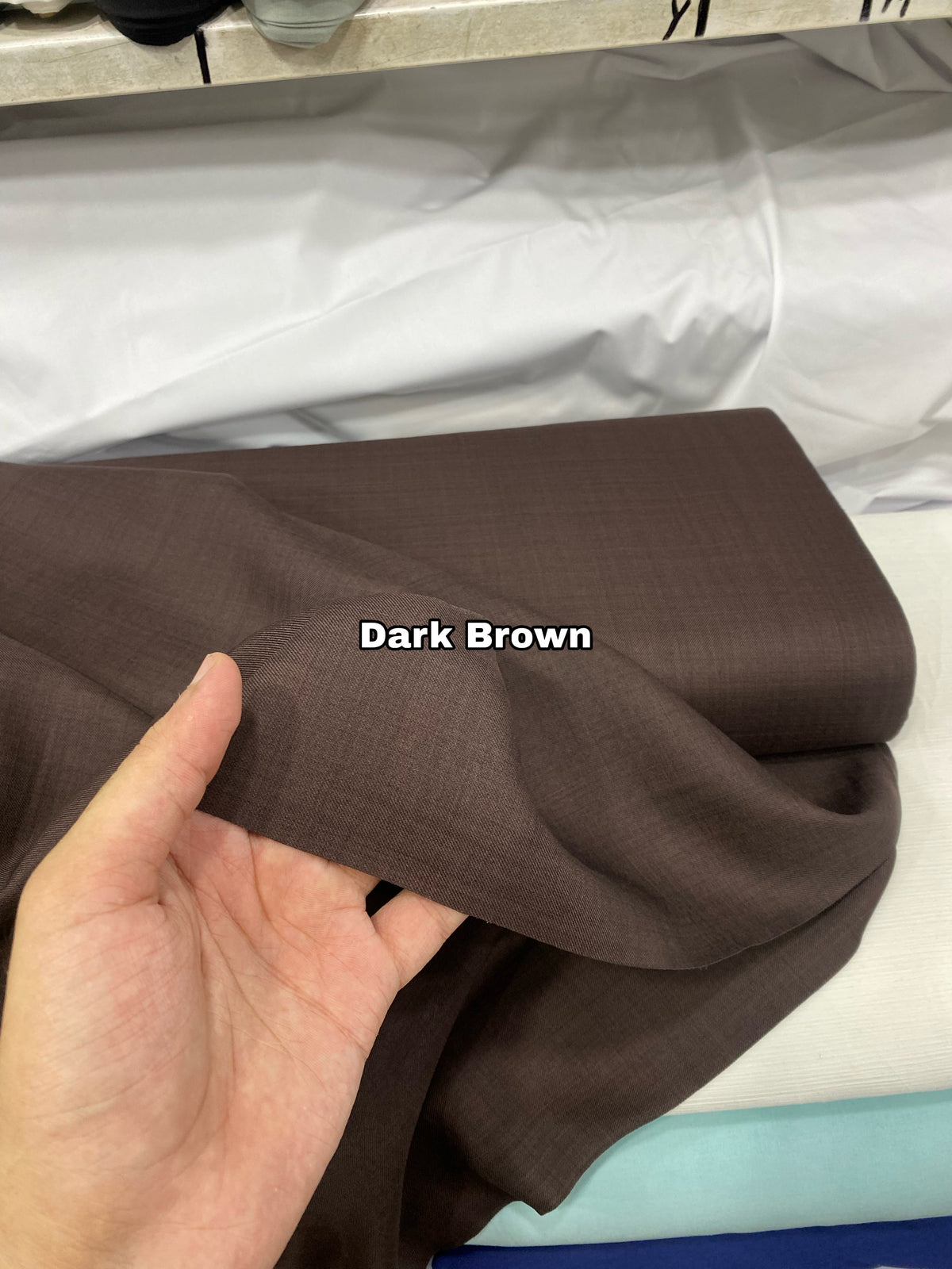 Premium Wool Touch