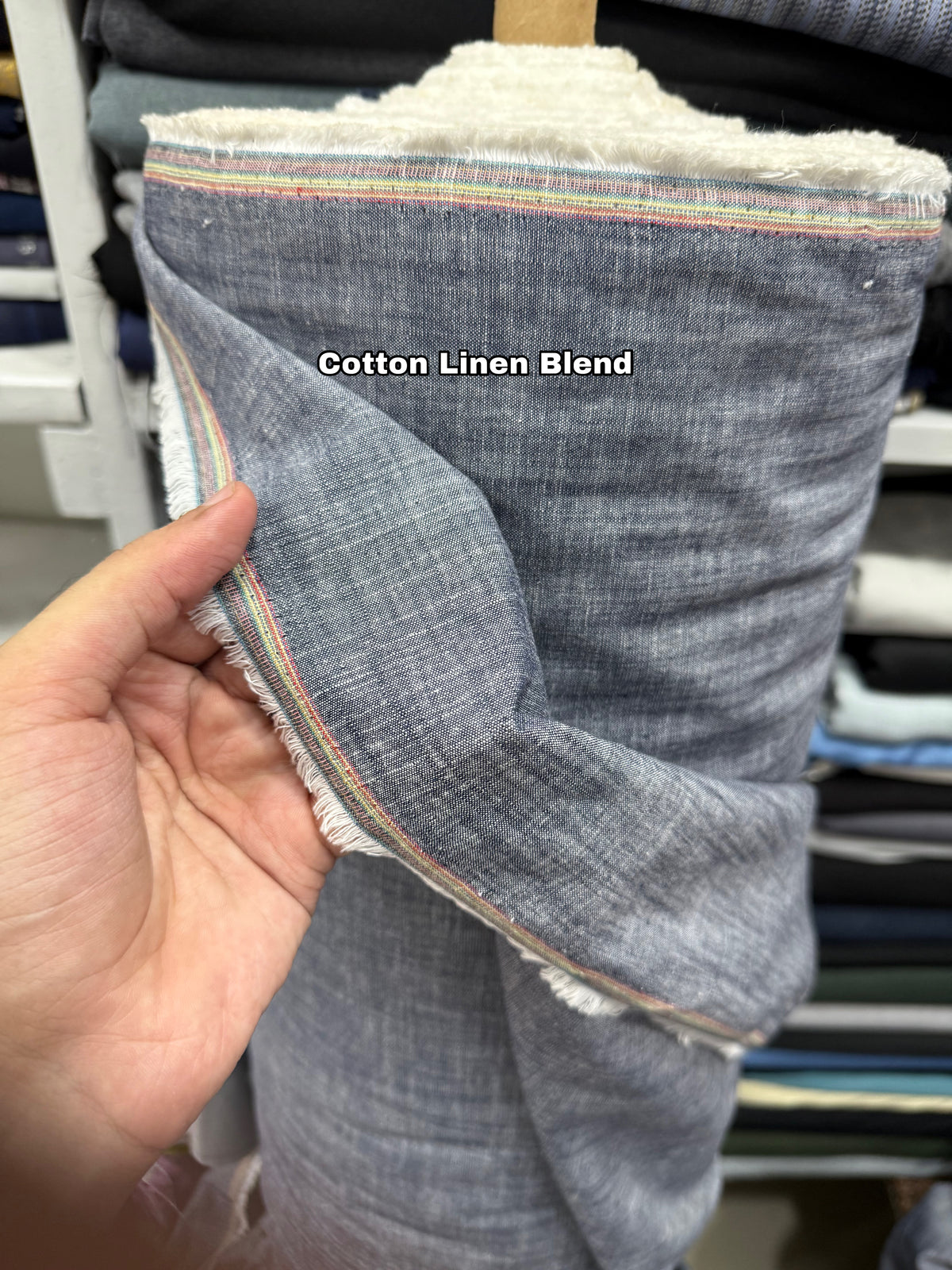 Linen Cotton