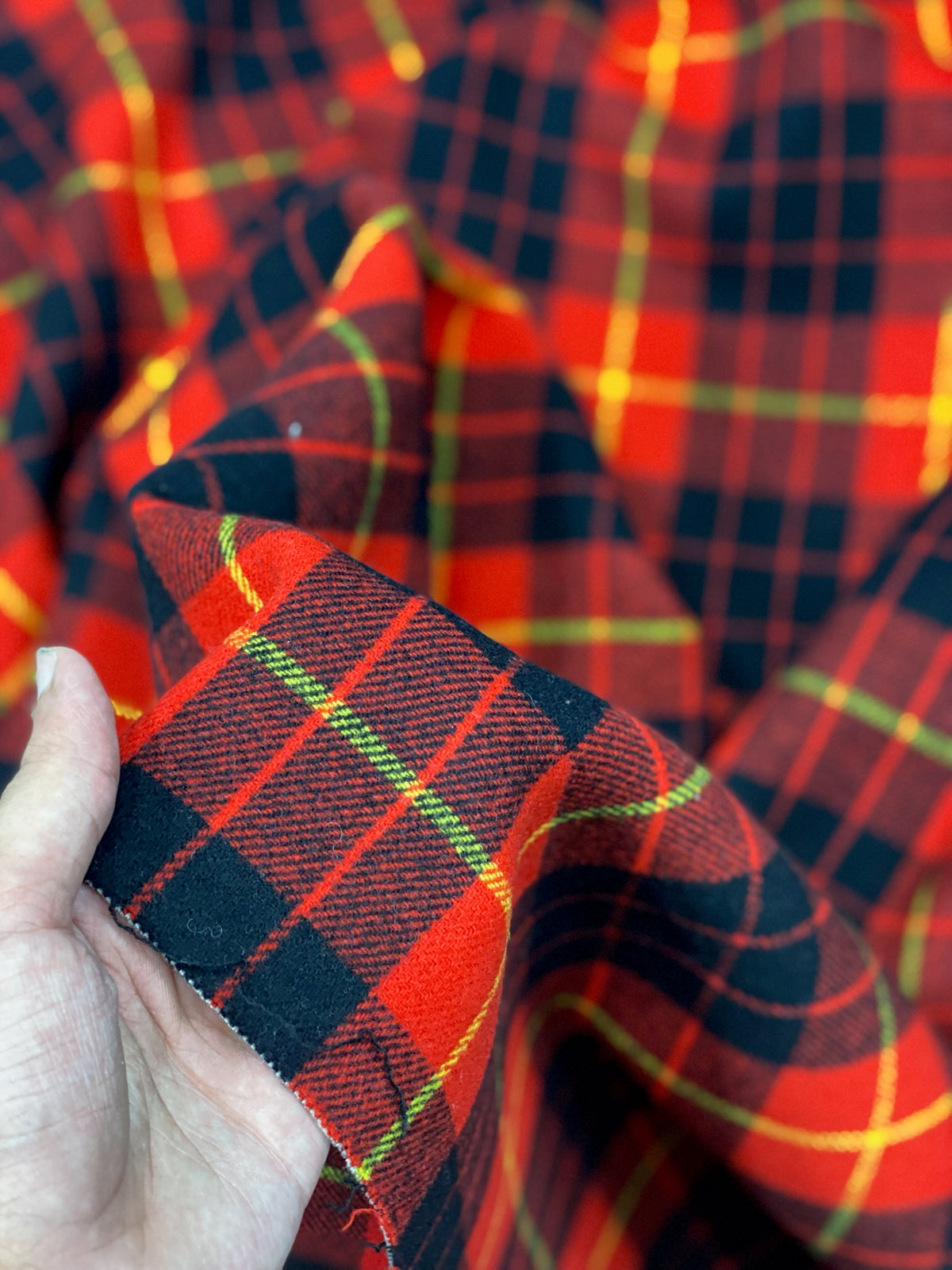 Premium Wool Design Waistcoat