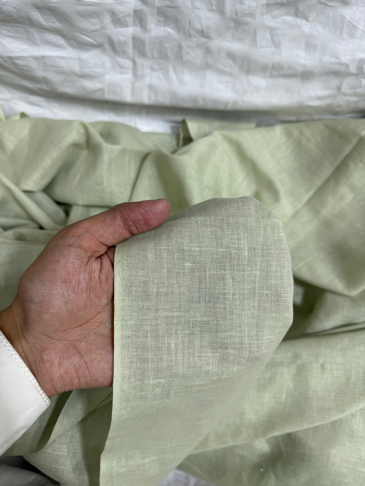 English Linen Summer Shirts