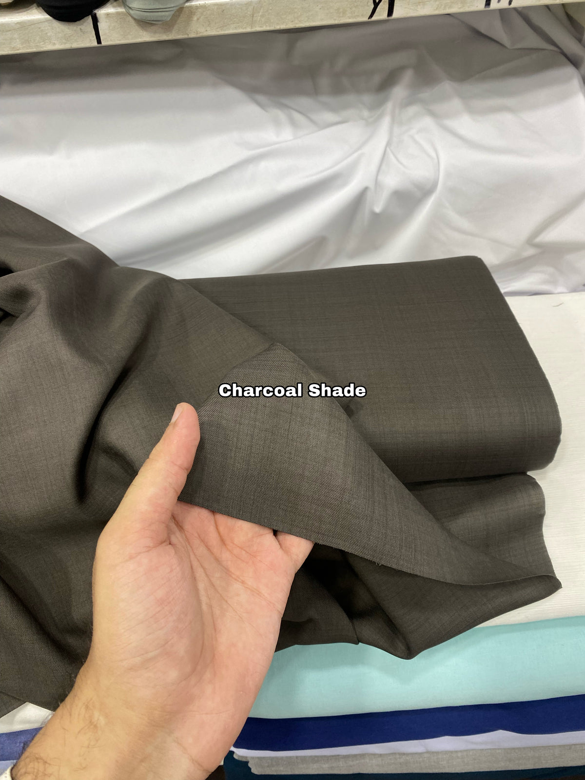 Premium Wool Touch