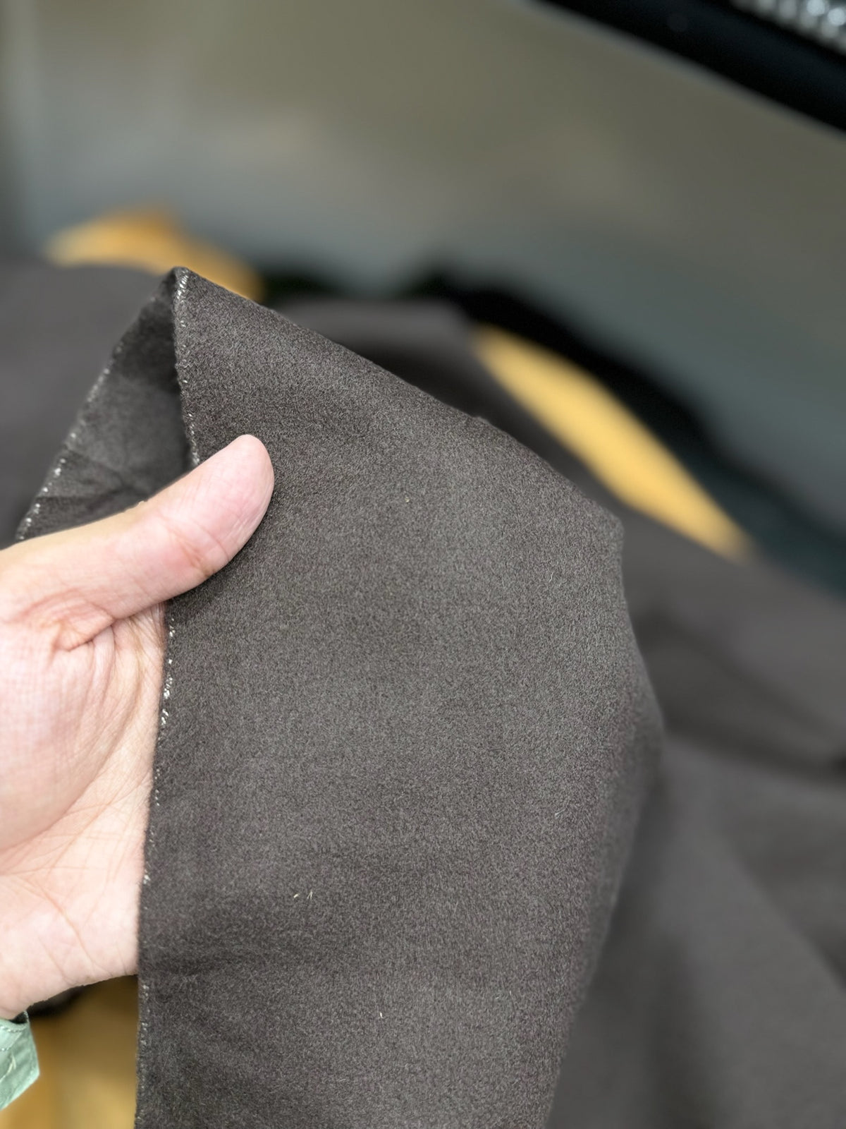 Premium Waistcoat Plain Wool