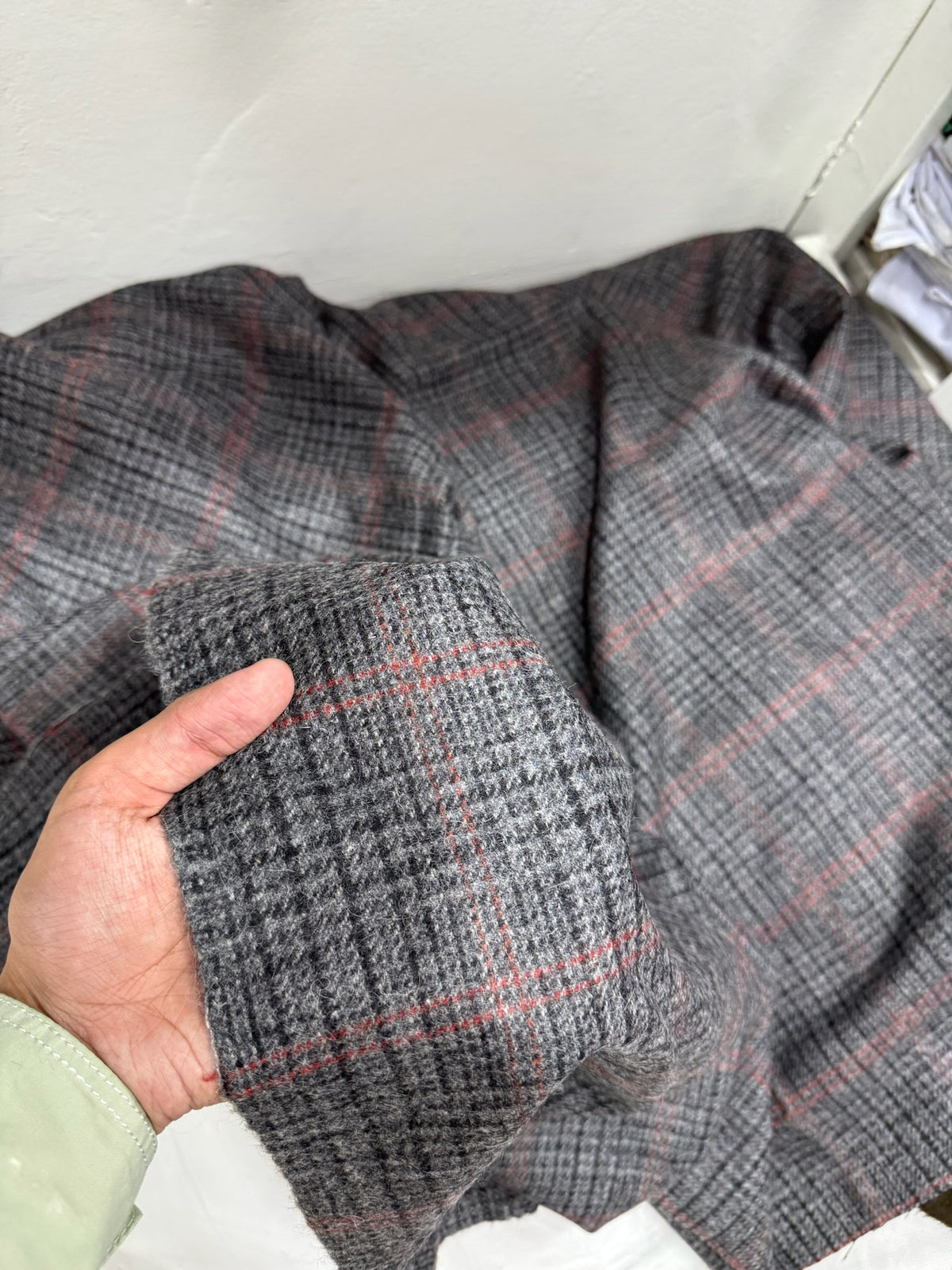Luxury waistcoat