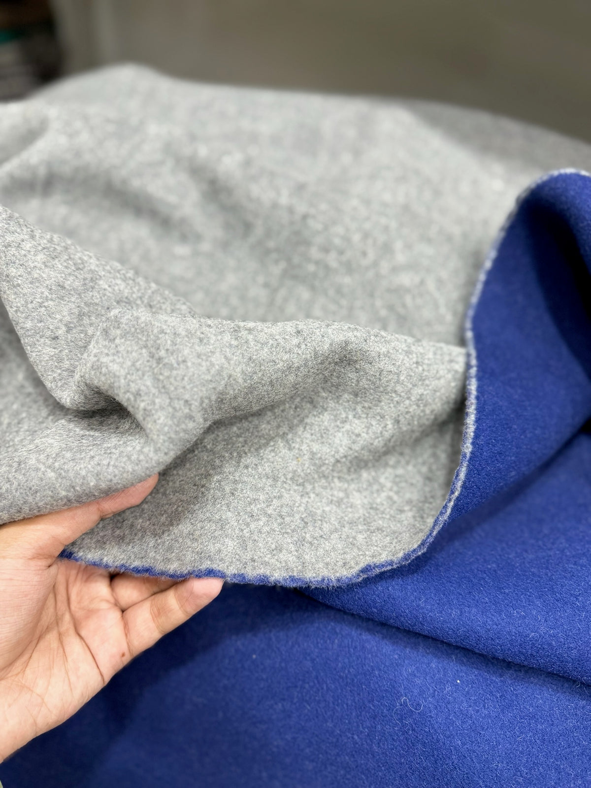 Premium Waistcoat Plain Wool