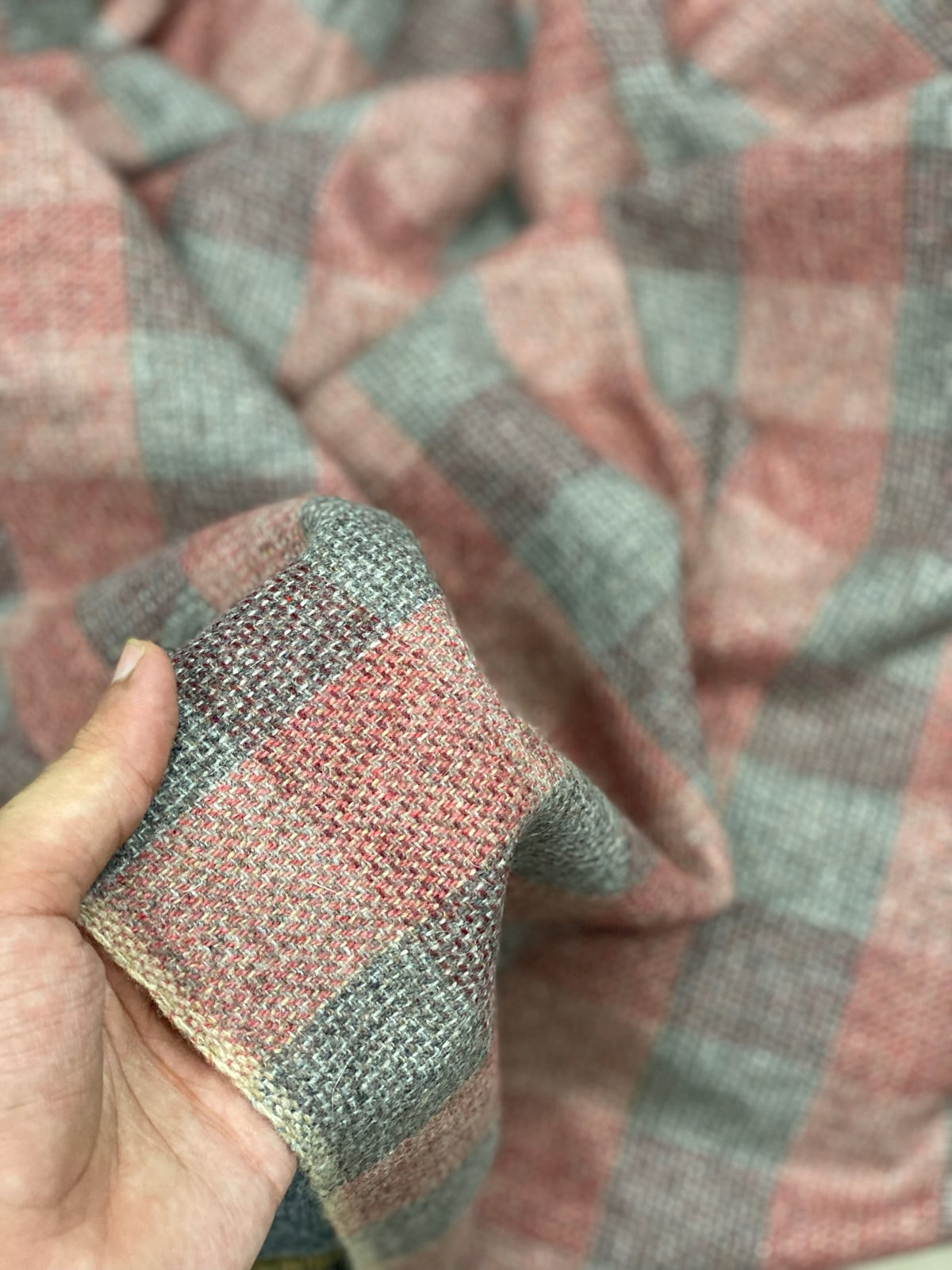 Japan/Korea Wool Design Coats