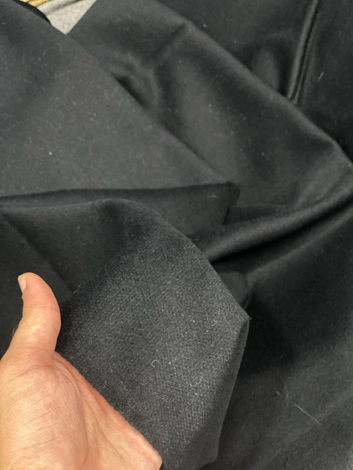 Premium Wool Plain Coats