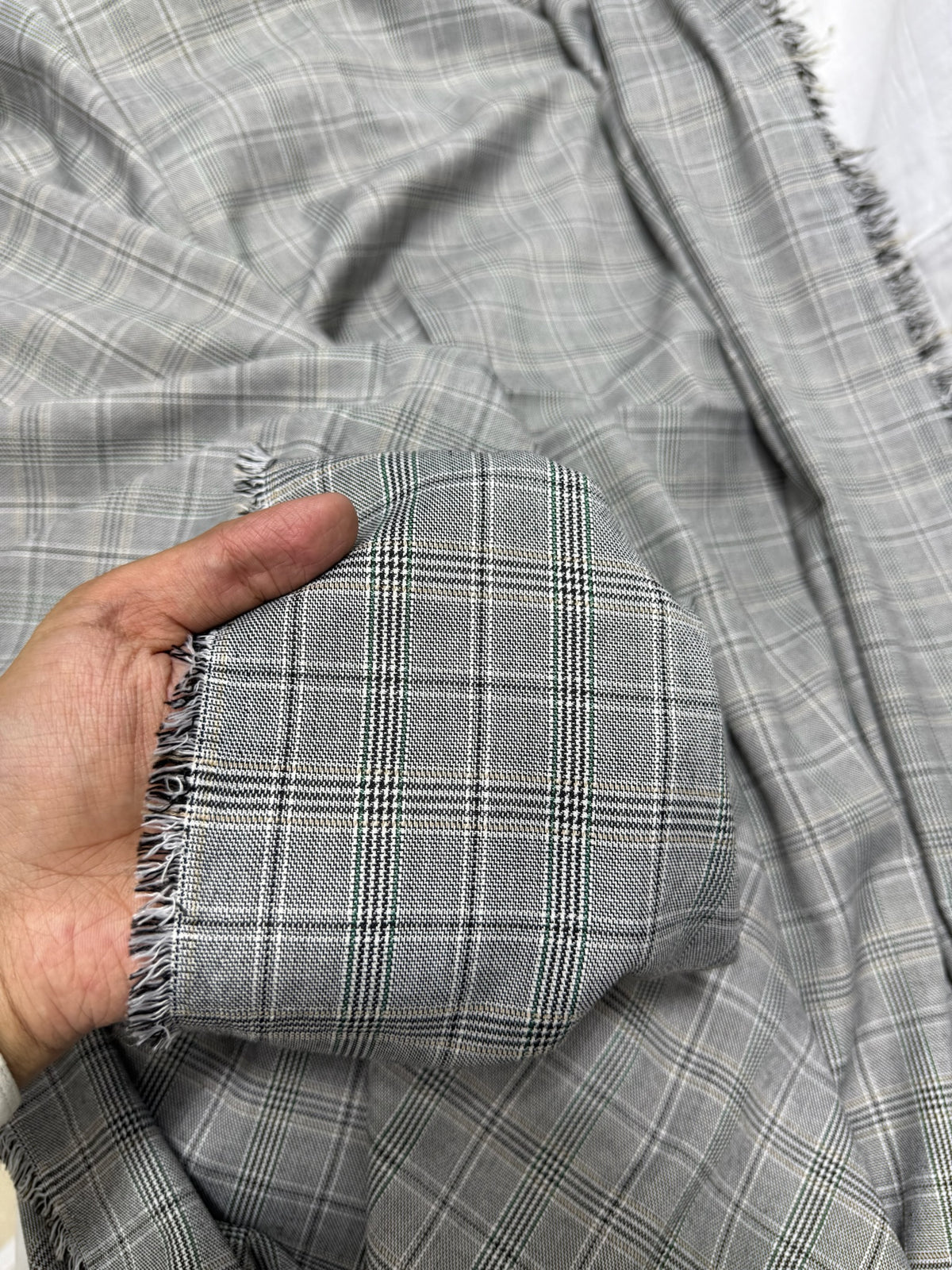 Luxury Worsted Wool Coats 10