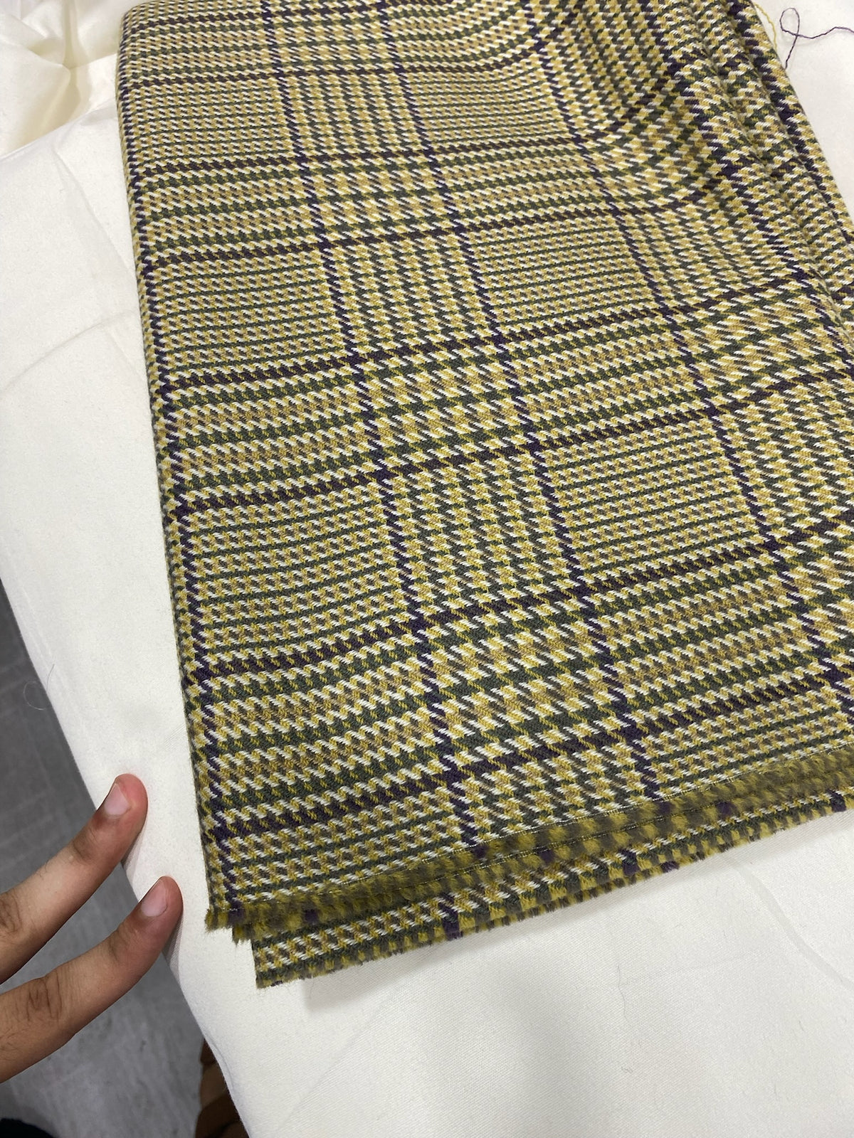 Luxury waistcoat