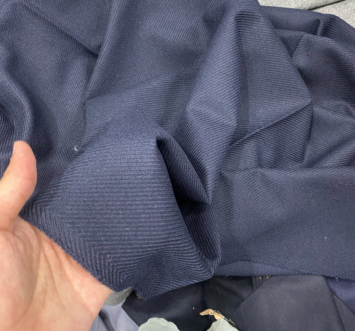 Premium Wool Design Waistcoat