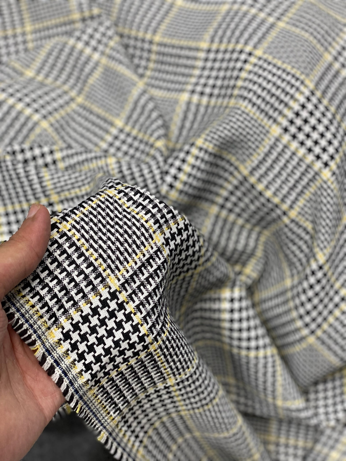 Japan/Korea Wool Design Coats