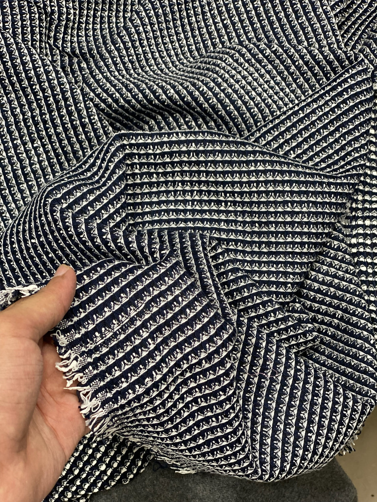 Japan/Korea Wool Design Coats