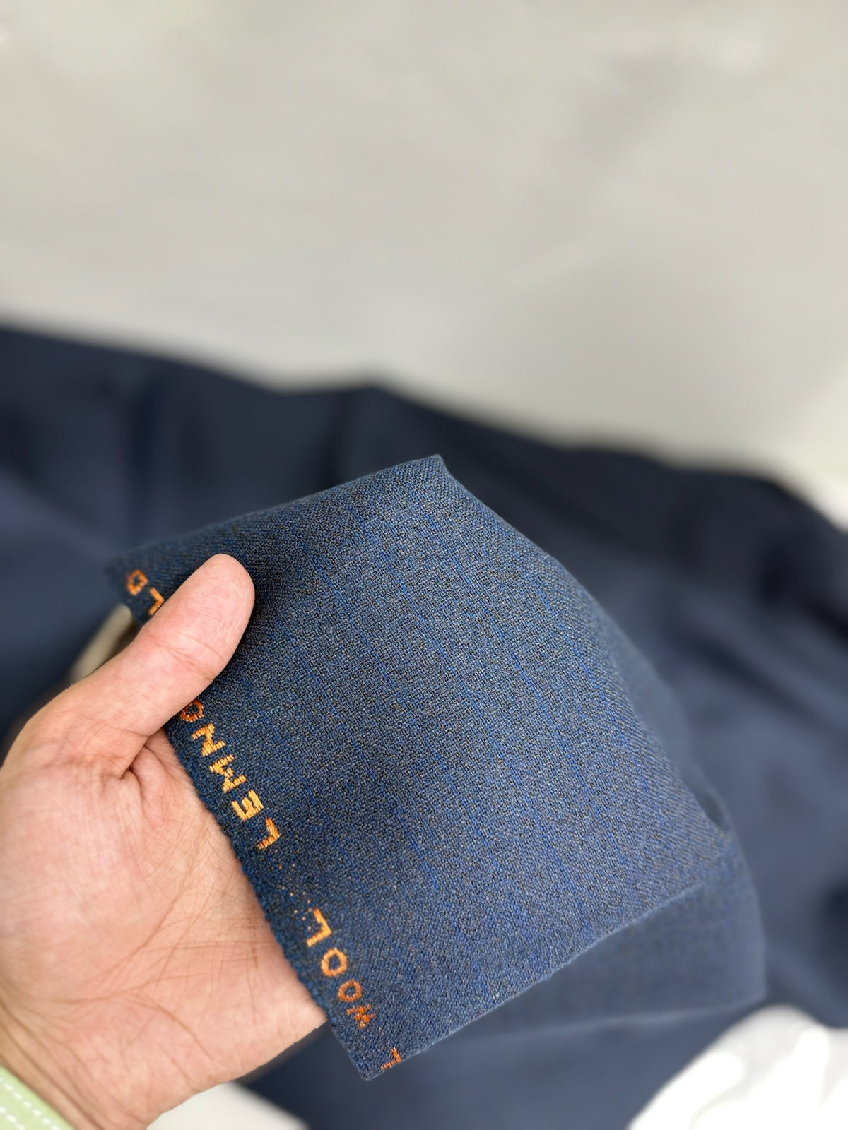 Luxury waistcoat