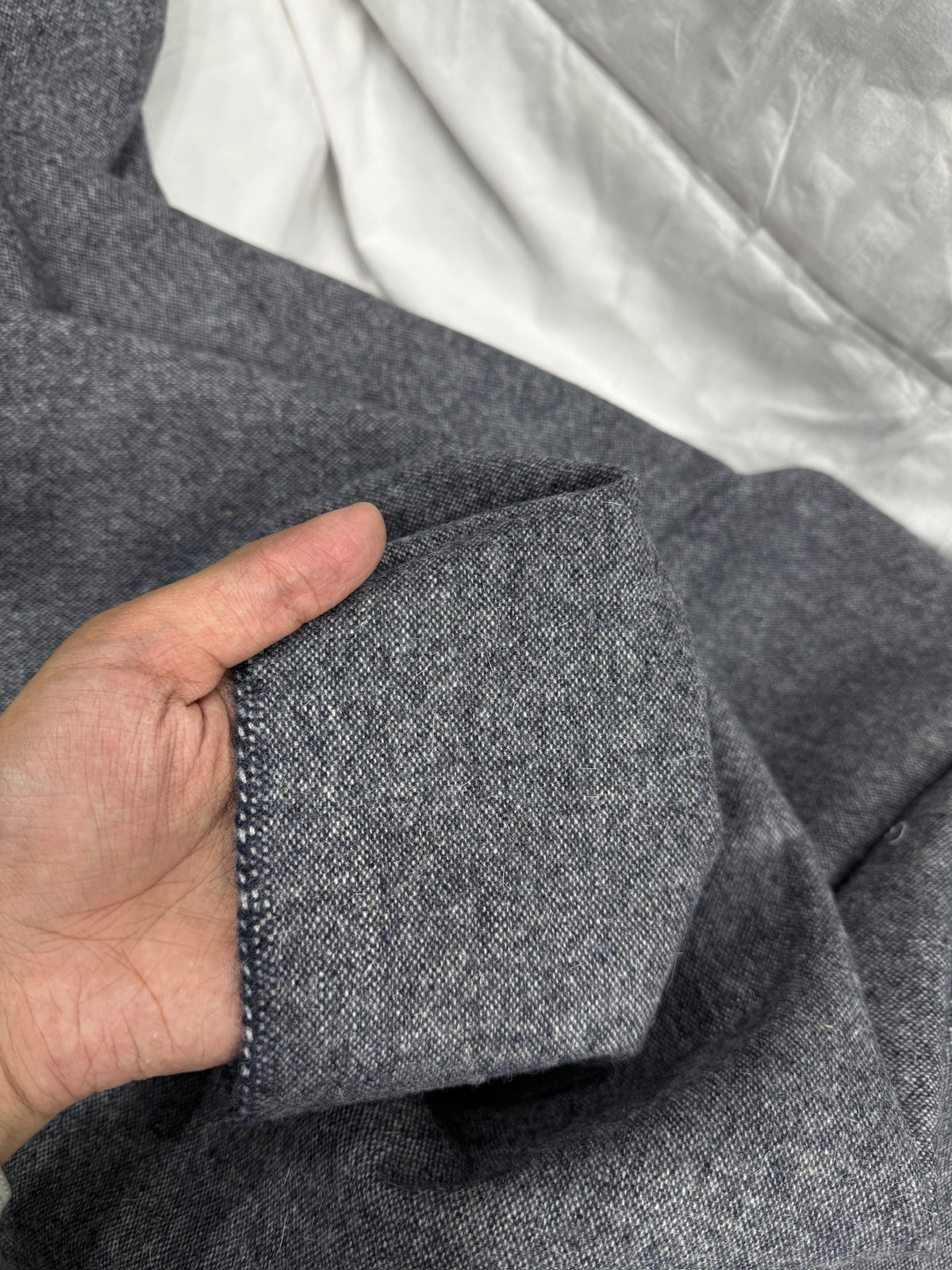 Luxury Wool Waistcoat (Japan/Korea) 9